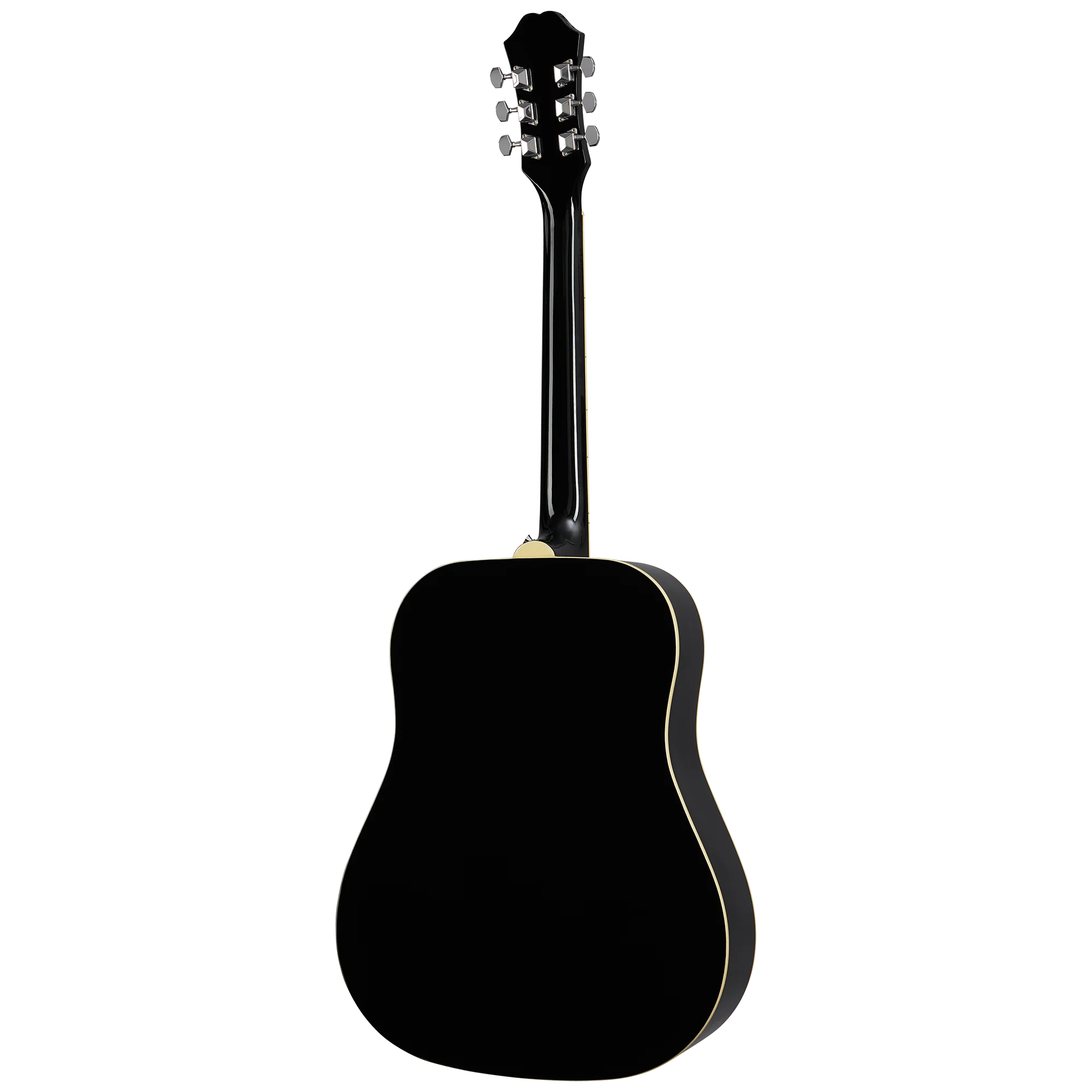Epiphone FT-100 Player Pack, Ebony 4 Epiphone FT-100 Player Pack, Ebony