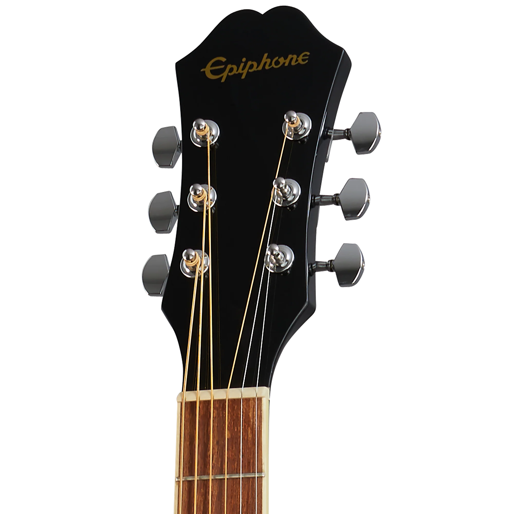 Epiphone FT-100 Player Pack, Ebony 5 Epiphone FT-100 Player Pack, Ebony