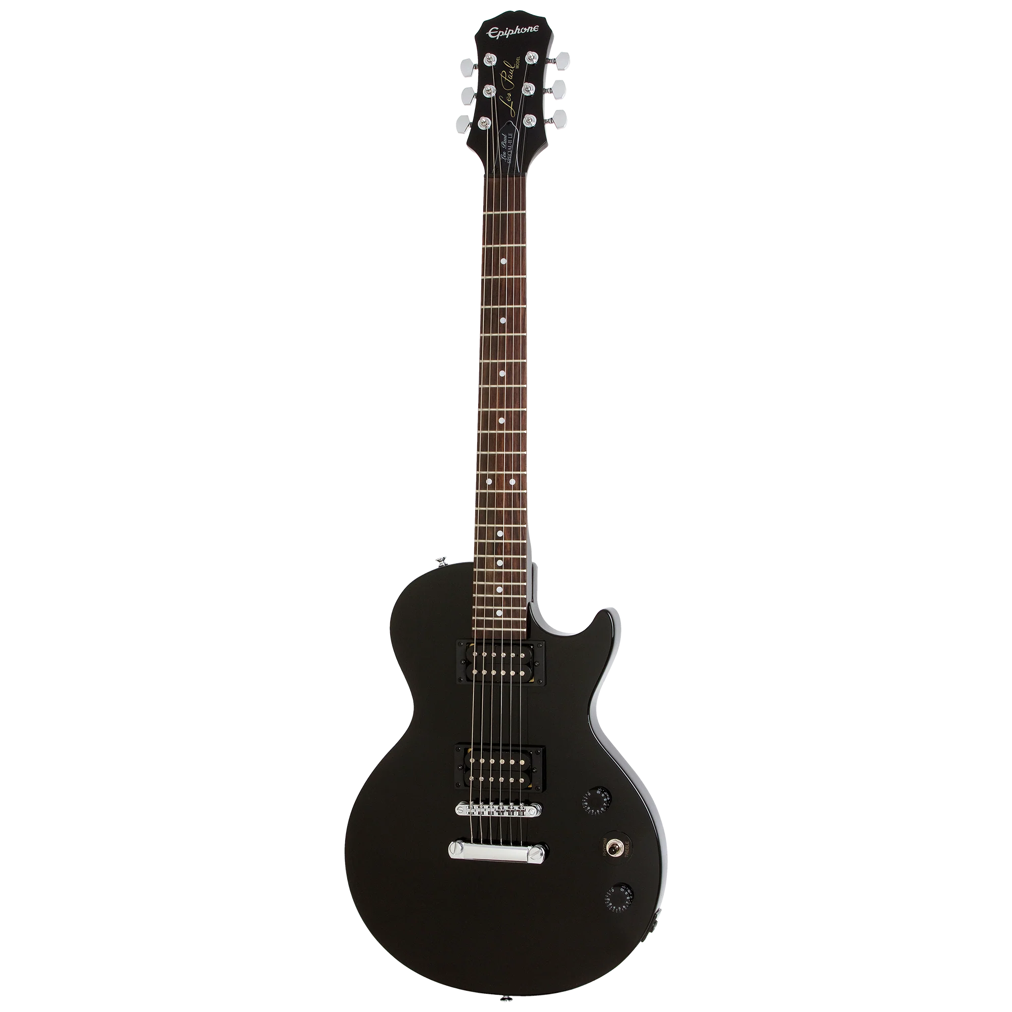 Epiphone Les Paul Player Pack 120V, Ebony 3 Epiphone Les Paul Player Pack 120V, Ebony