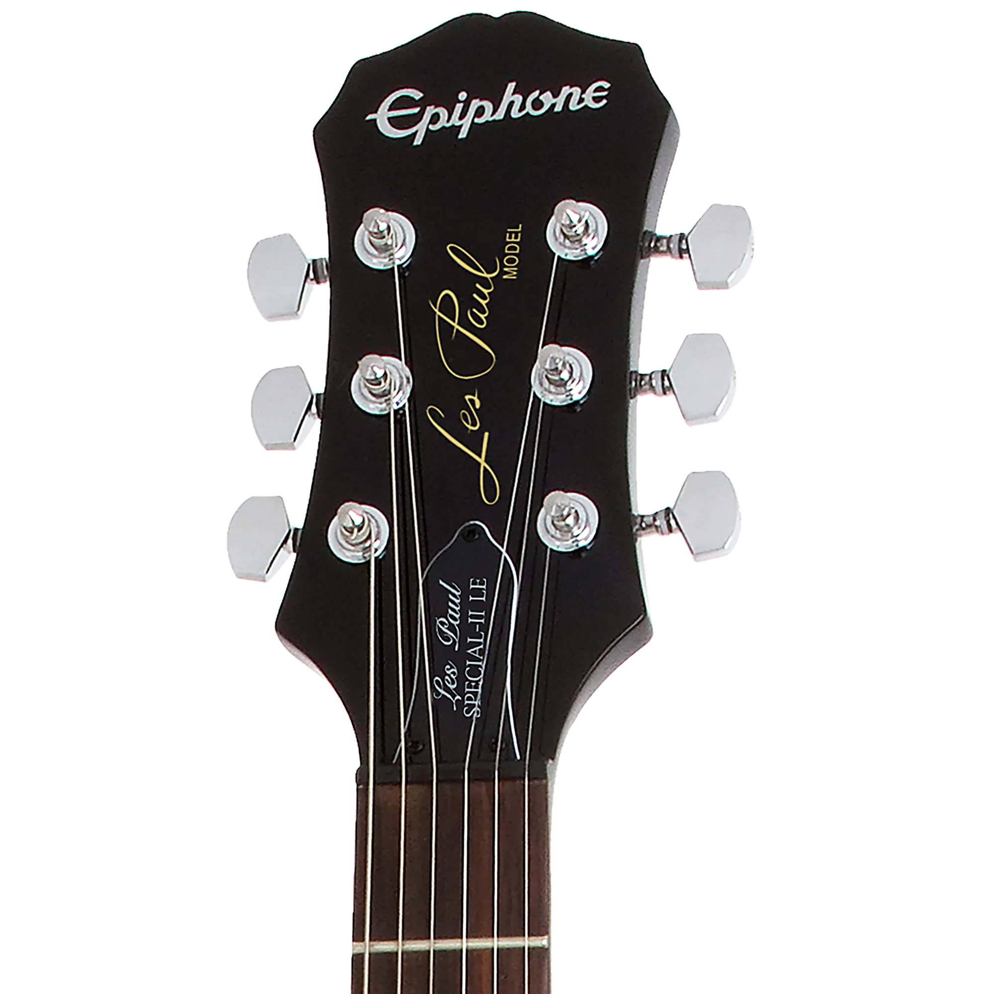 Epiphone Les Paul Player Pack 120V, Ebony 4 Epiphone Les Paul Player Pack 120V, Ebony
