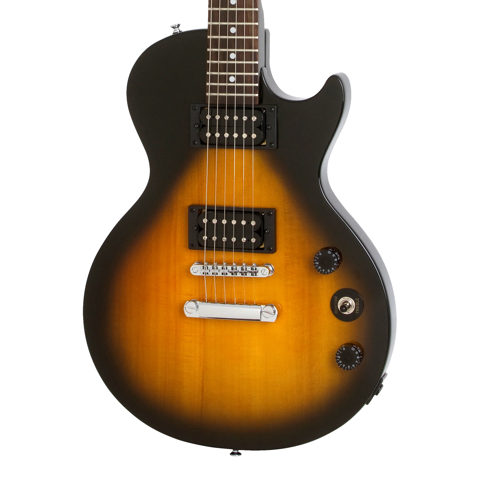 Epiphone Les Paul Player Pack 120V, Vintage Sunburst 2 Epiphone Les Paul Player Pack 120V, Vintage Sunburst