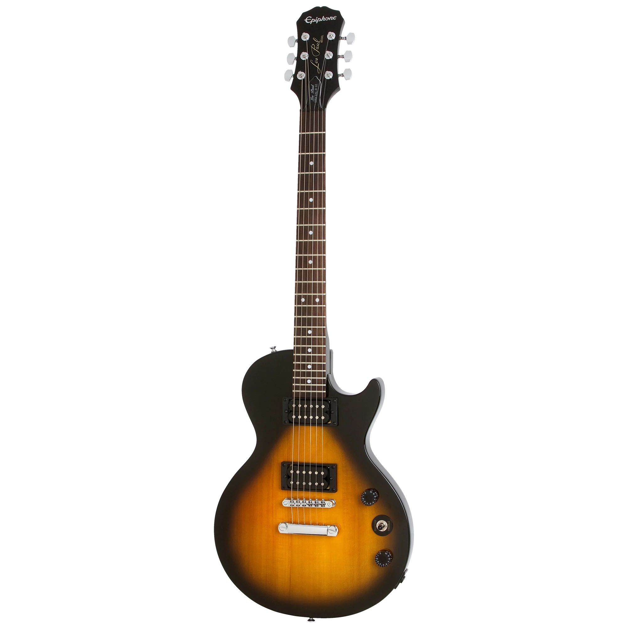 Epiphone Les Paul Player Pack 120V, Vintage Sunburst 3 Epiphone Les Paul Player Pack 120V, Vintage Sunburst