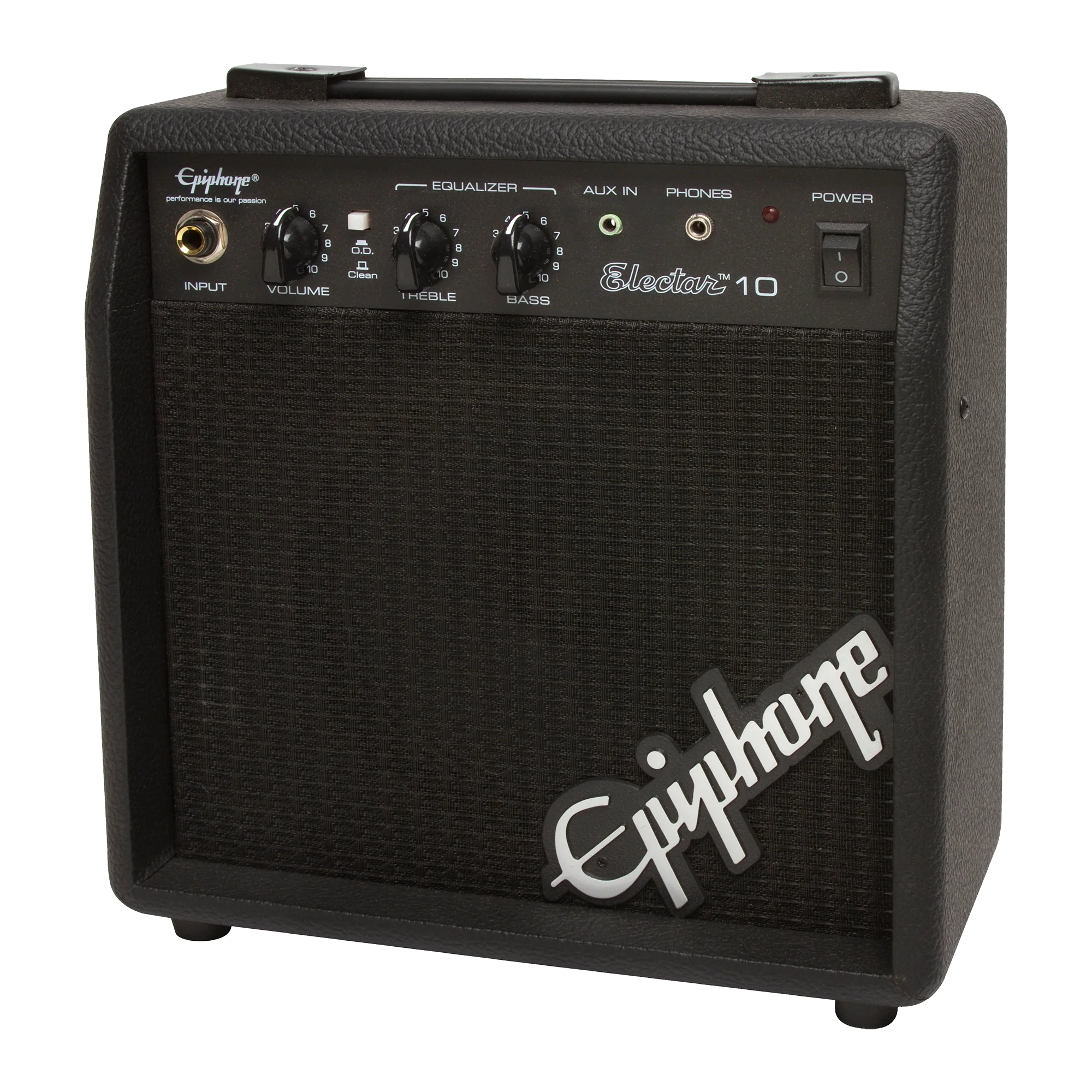 Epiphone Les Paul Player Pack 120V, Vintage Sunburst 5 Epiphone Les Paul Player Pack 120V, Vintage Sunburst