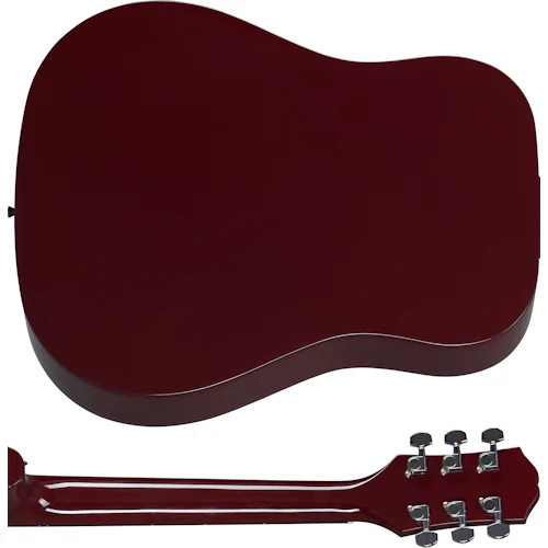 Epiphone Starling Player Pack, Wine Red