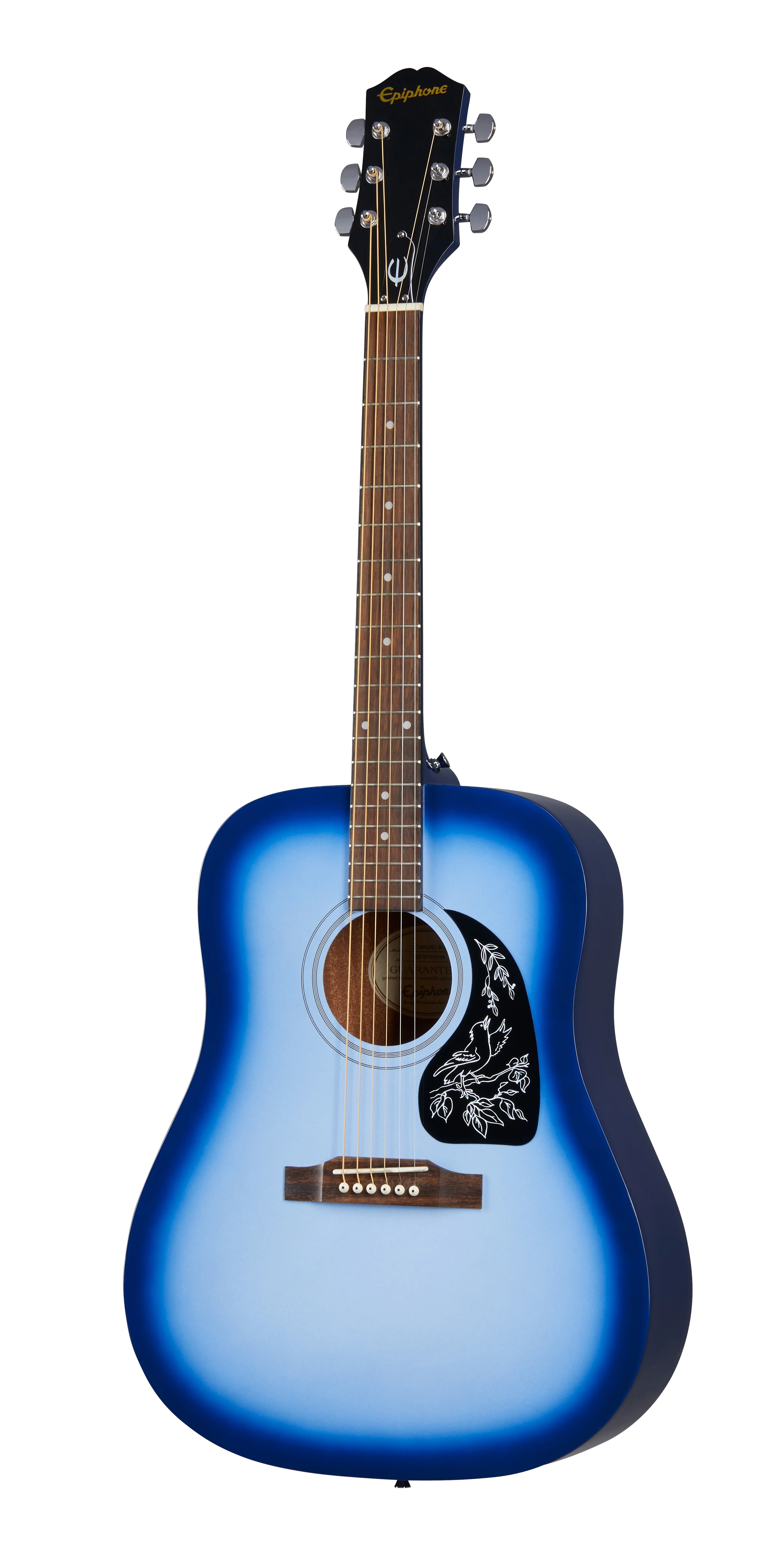 Epiphone Starling Player Pack, Starlight Blue 2 Epiphone Starling Player Pack, Starlight Blue