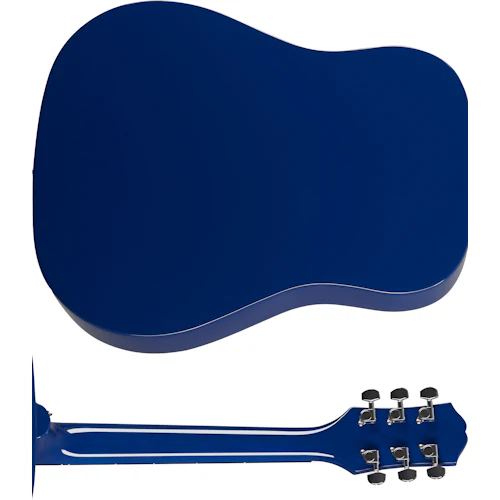 Epiphone Starling Player Pack, Starlight Blue