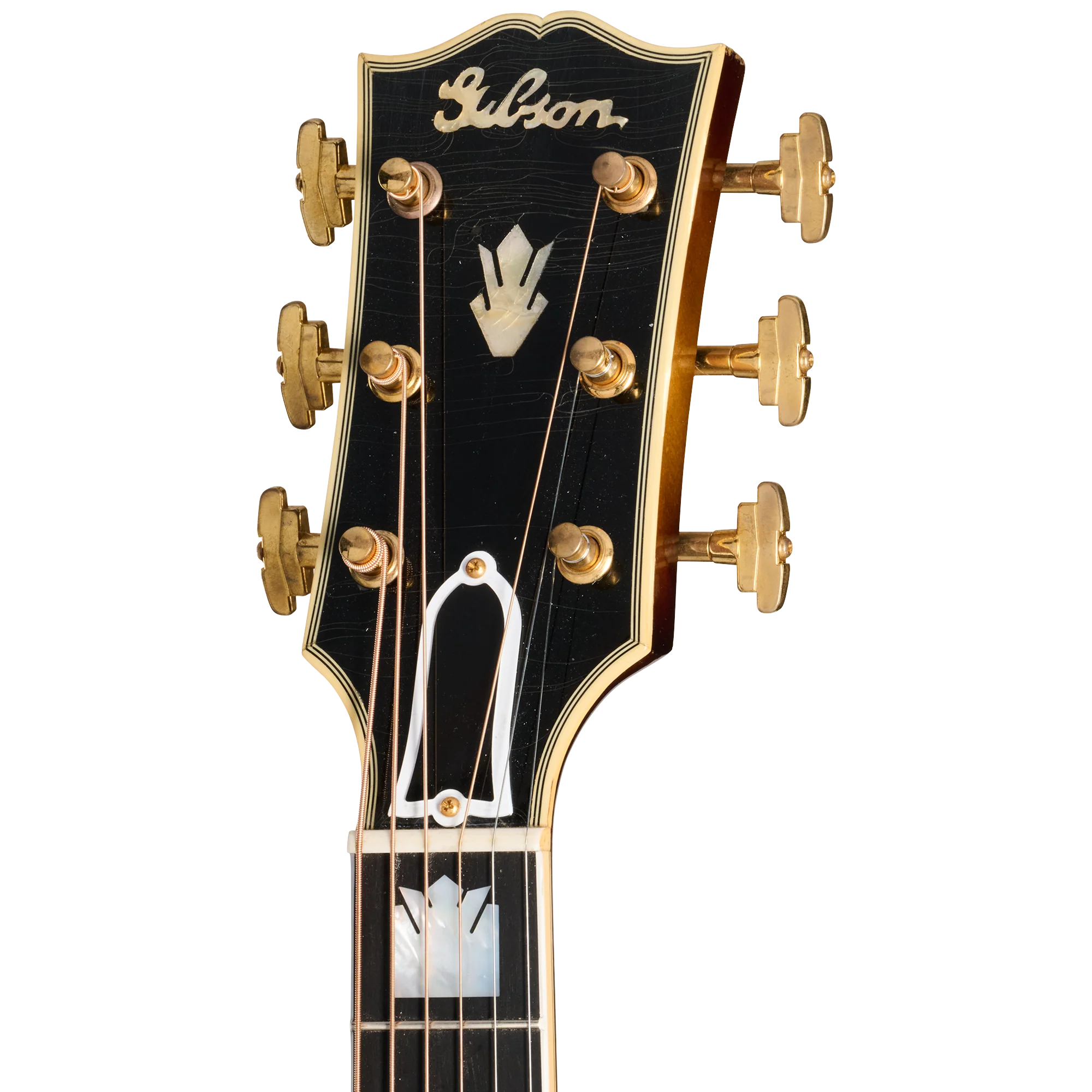Gibson Custom Pre-War SJ-200 Rosewood, Light Aged, Faded Vintage Sunburst 3 Gibson Custom Pre-War SJ-200 Rosewood, Light Aged, Faded Vintage Sunburst