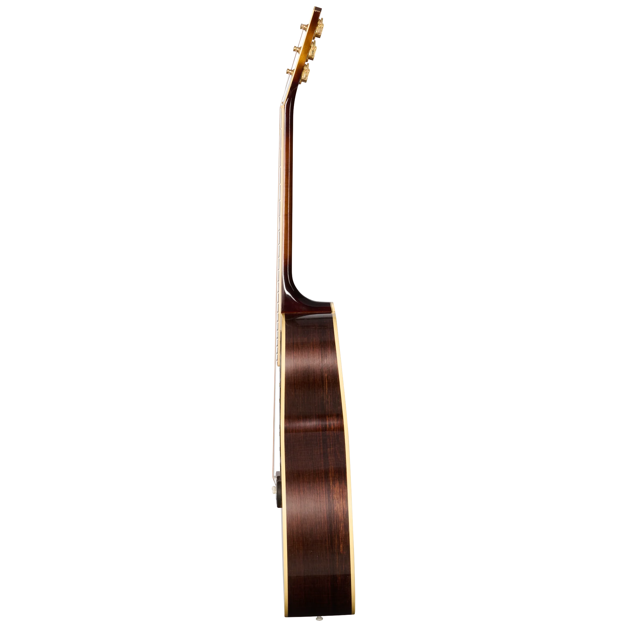 Gibson Custom Pre-War SJ-200 Rosewood, Light Aged, Faded Vintage Sunburst 8 Gibson Custom Pre-War SJ-200 Rosewood, Light Aged, Faded Vintage Sunburst