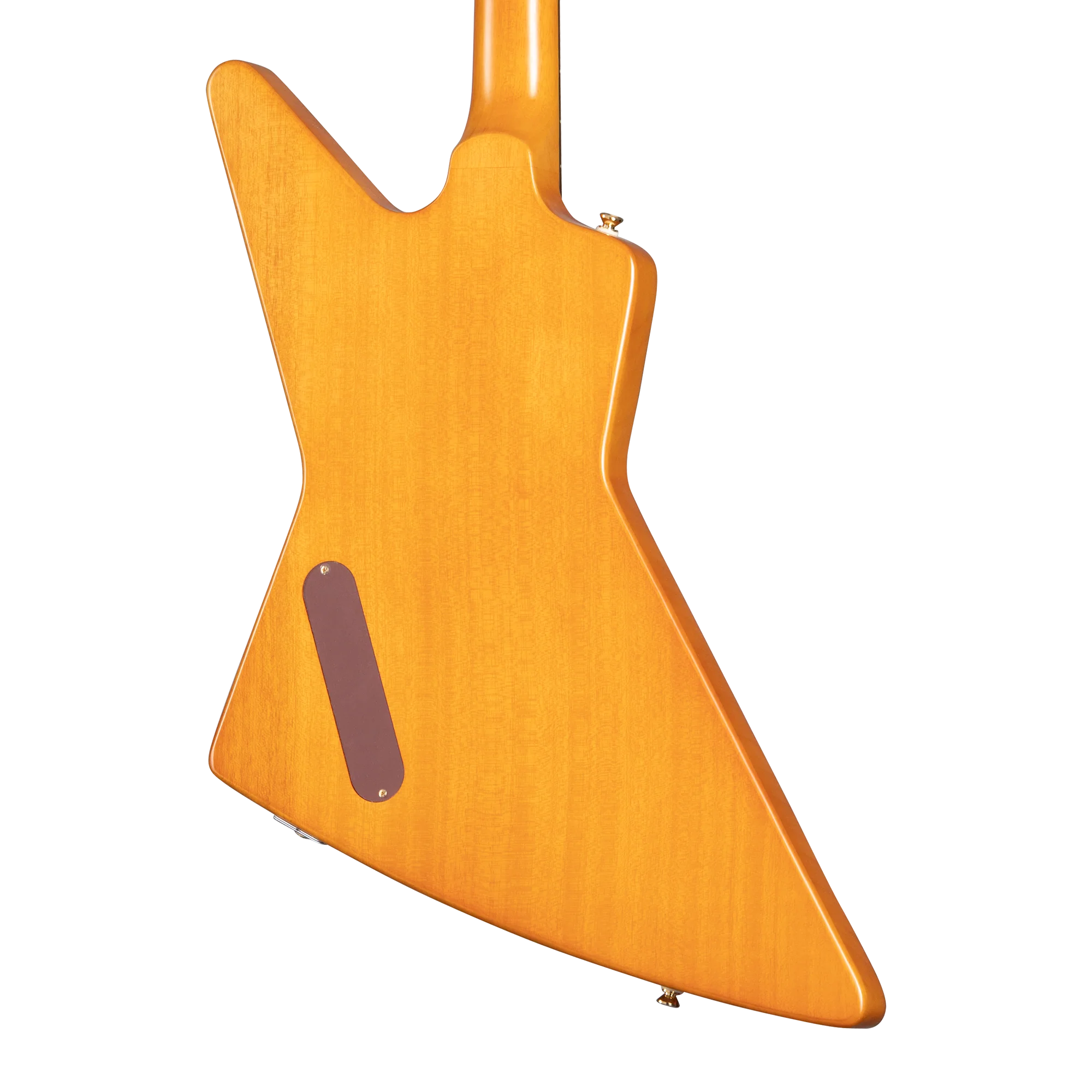 Epiphone IGC 1958 Korina Explorer, Aged Natural, Exclusive 2 Epiphone IGC 1958 Korina Explorer, Aged Natural, Exclusive