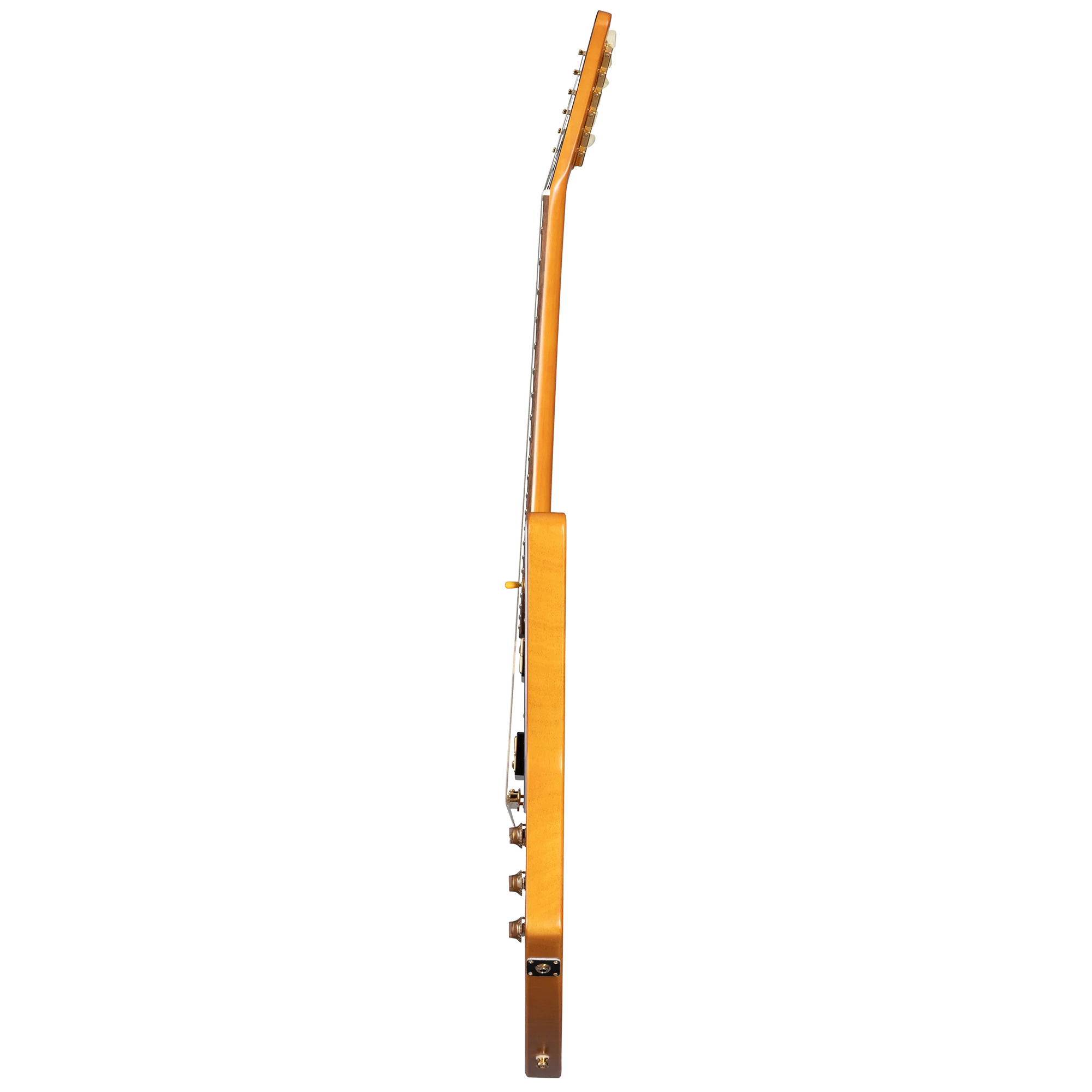 Epiphone IGC 1958 Korina Explorer, Aged Natural, Exclusive 7 Epiphone IGC 1958 Korina Explorer, Aged Natural, Exclusive