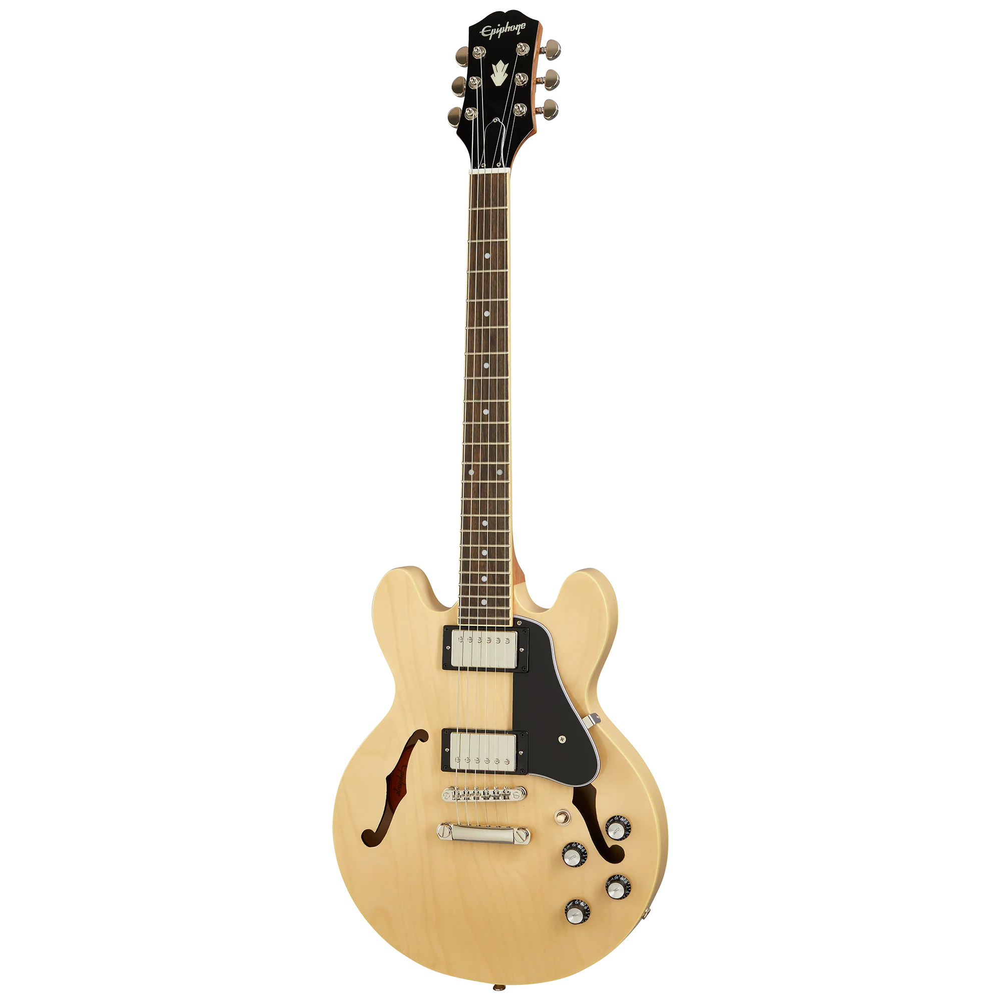 Epiphone ES-339, Natural 3 Epiphone ES-339, Natural