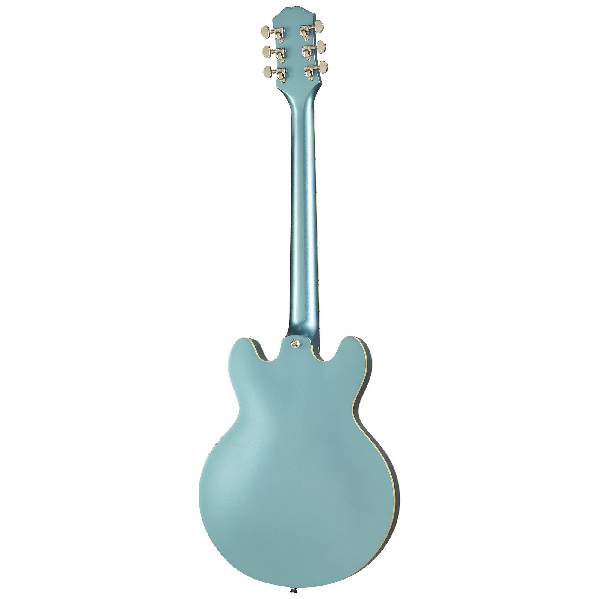 Epiphone ES-339, Pelham Blue 4 Epiphone ES-339, Pelham Blue