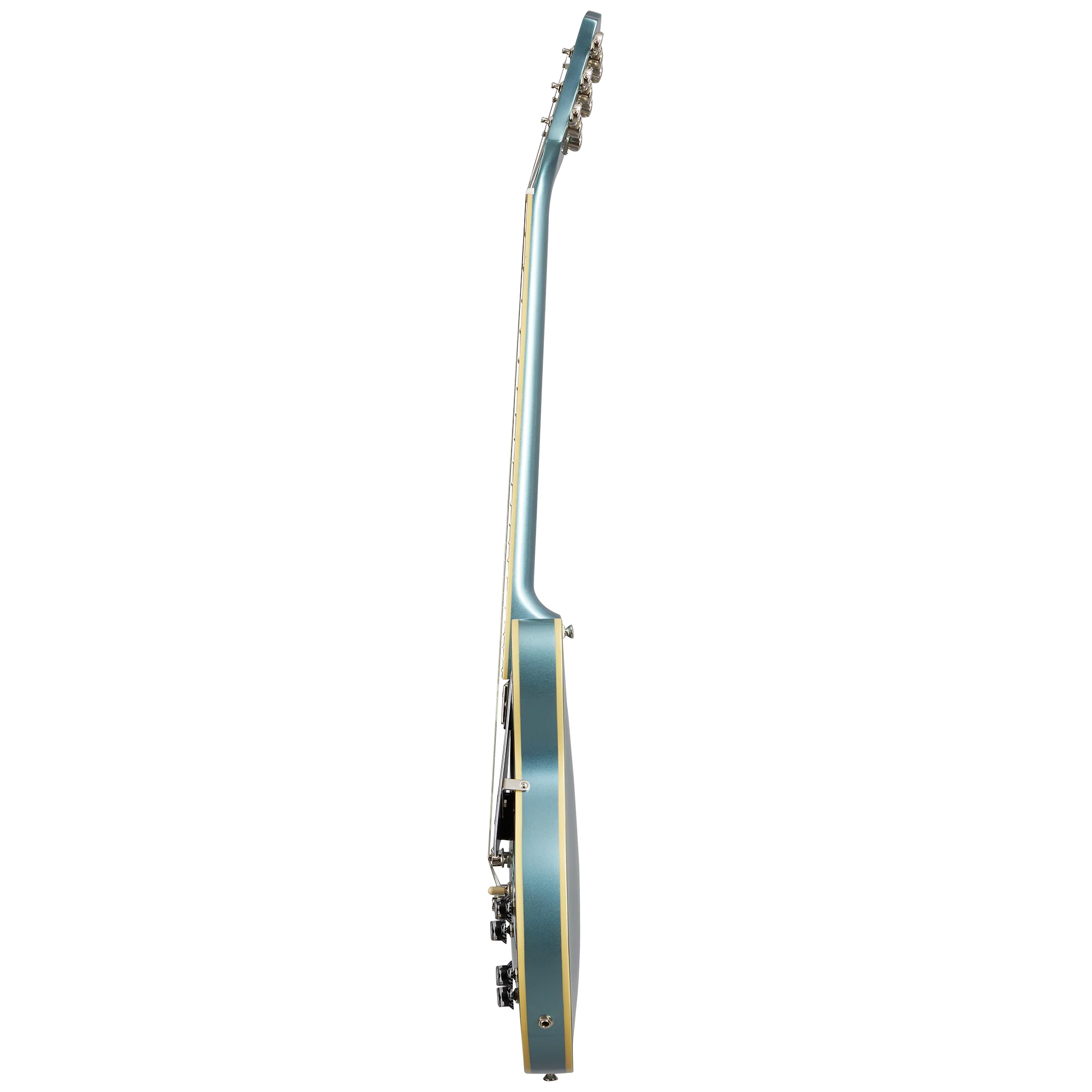 Epiphone ES-339, Pelham Blue 7 Epiphone ES-339, Pelham Blue