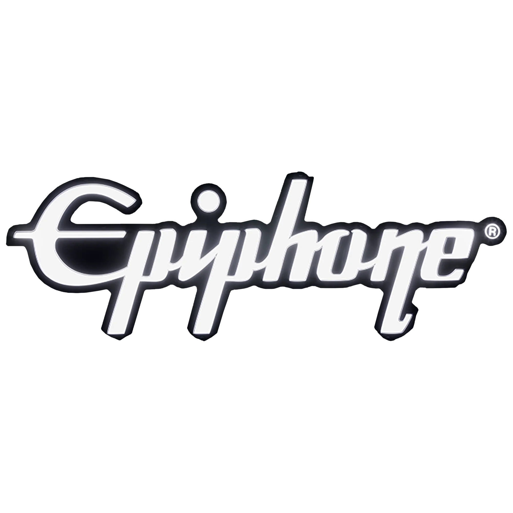 Epiphone Logo LED Sign