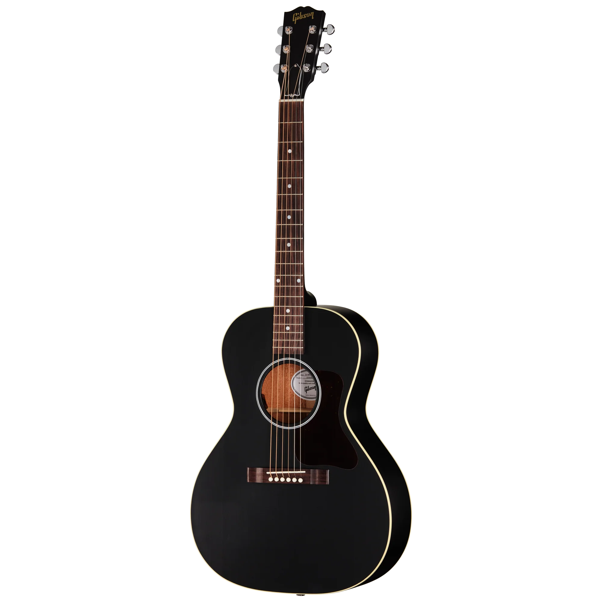 Gibson L-00 Special, Satin Ebony 3 Gibson L-00 Special, Satin Ebony