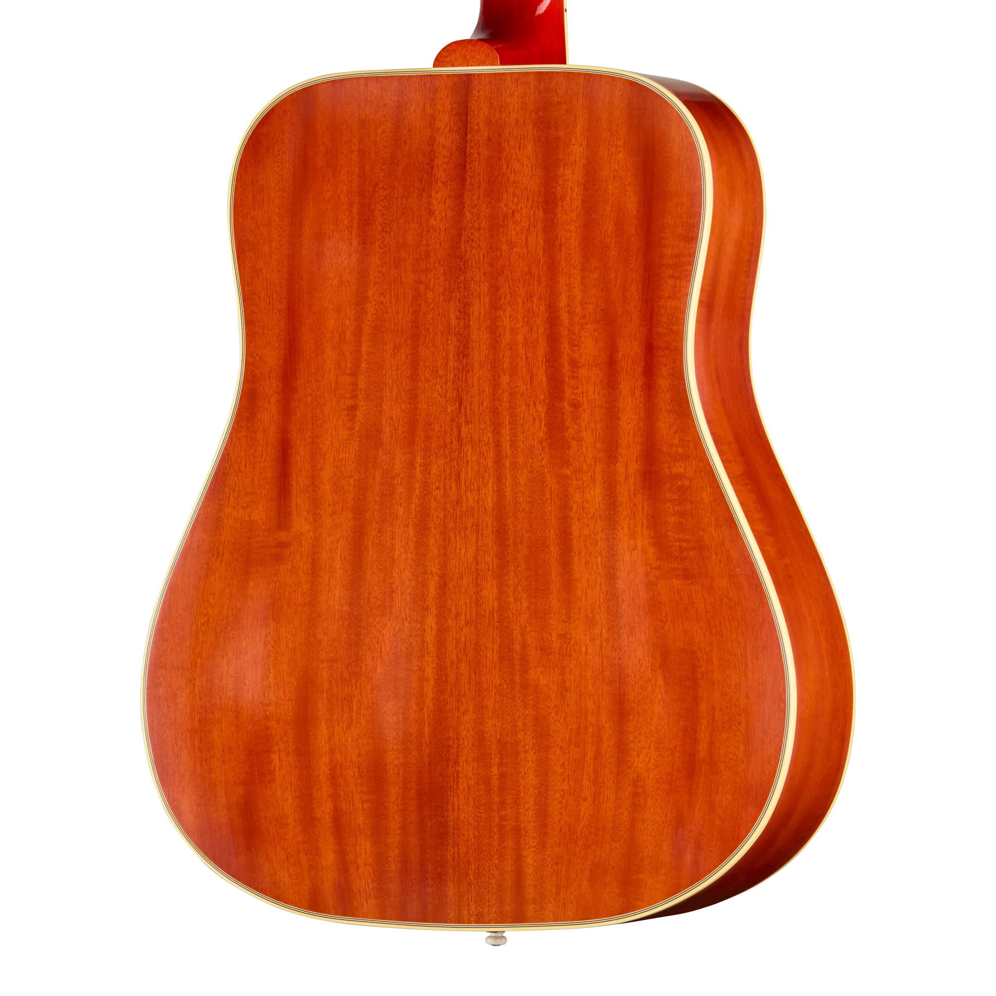 Gibson Custom 1960 Hummingbird Reissue, Ultra Light Aged, Washed Cherry Sunburst 2 Gibson Custom 1960 Hummingbird Reissue, Ultra Light Aged, Washed Cherry Sunburst