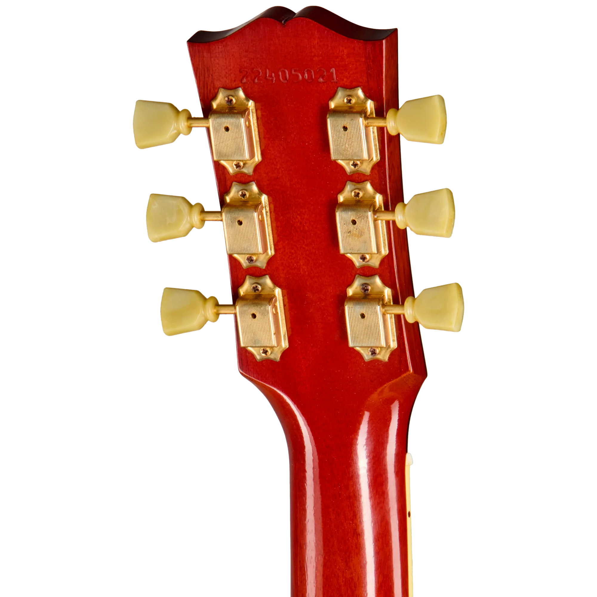 Gibson Custom 1960 Hummingbird Reissue, Ultra Light Aged, Washed Cherry Sunburst 6 Gibson Custom 1960 Hummingbird Reissue, Ultra Light Aged, Washed Cherry Sunburst
