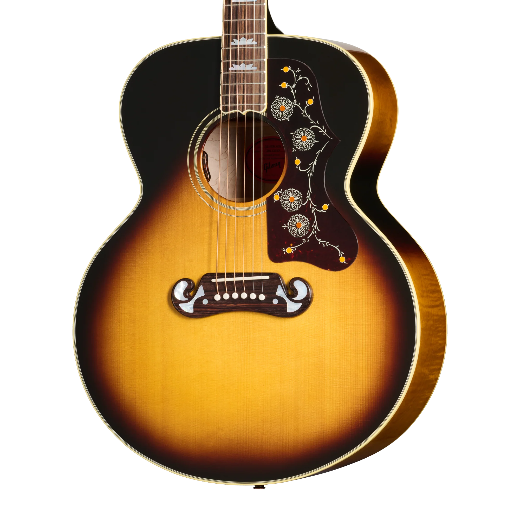 Gibson SJ-200 60s Original, Vintage Sunburst