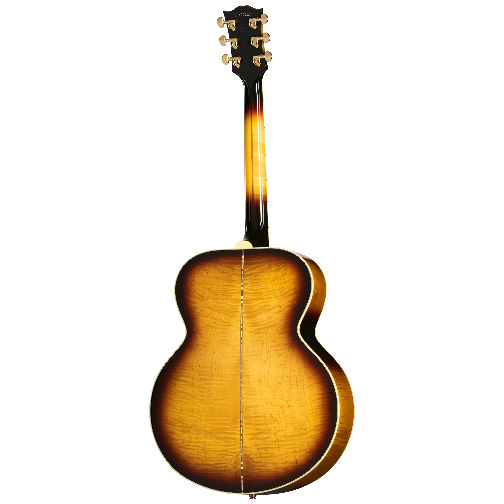 Gibson SJ-200 60s Original, Vintage Sunburst 4 Gibson SJ-200 60s Original, Vintage Sunburst