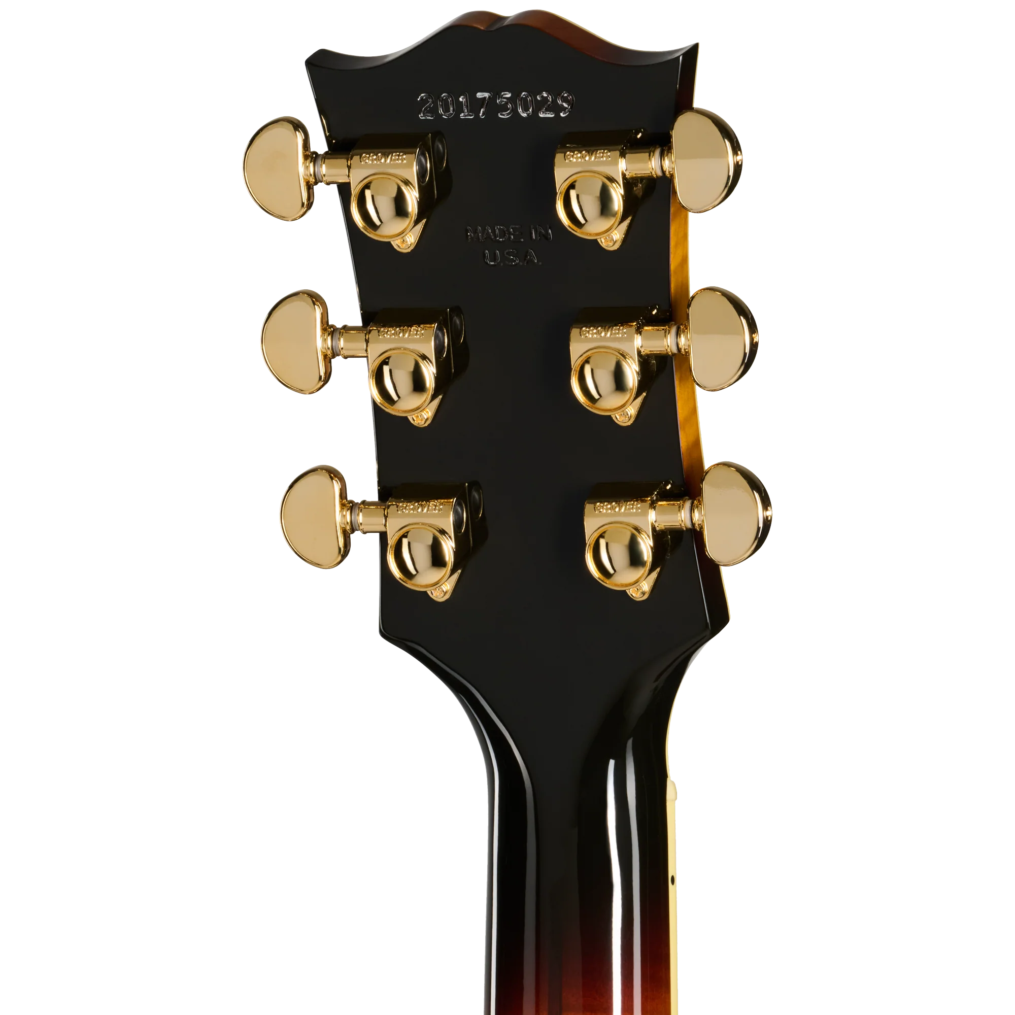 Gibson SJ-200 60s Original, Vintage Sunburst 6 Gibson SJ-200 60s Original, Vintage Sunburst