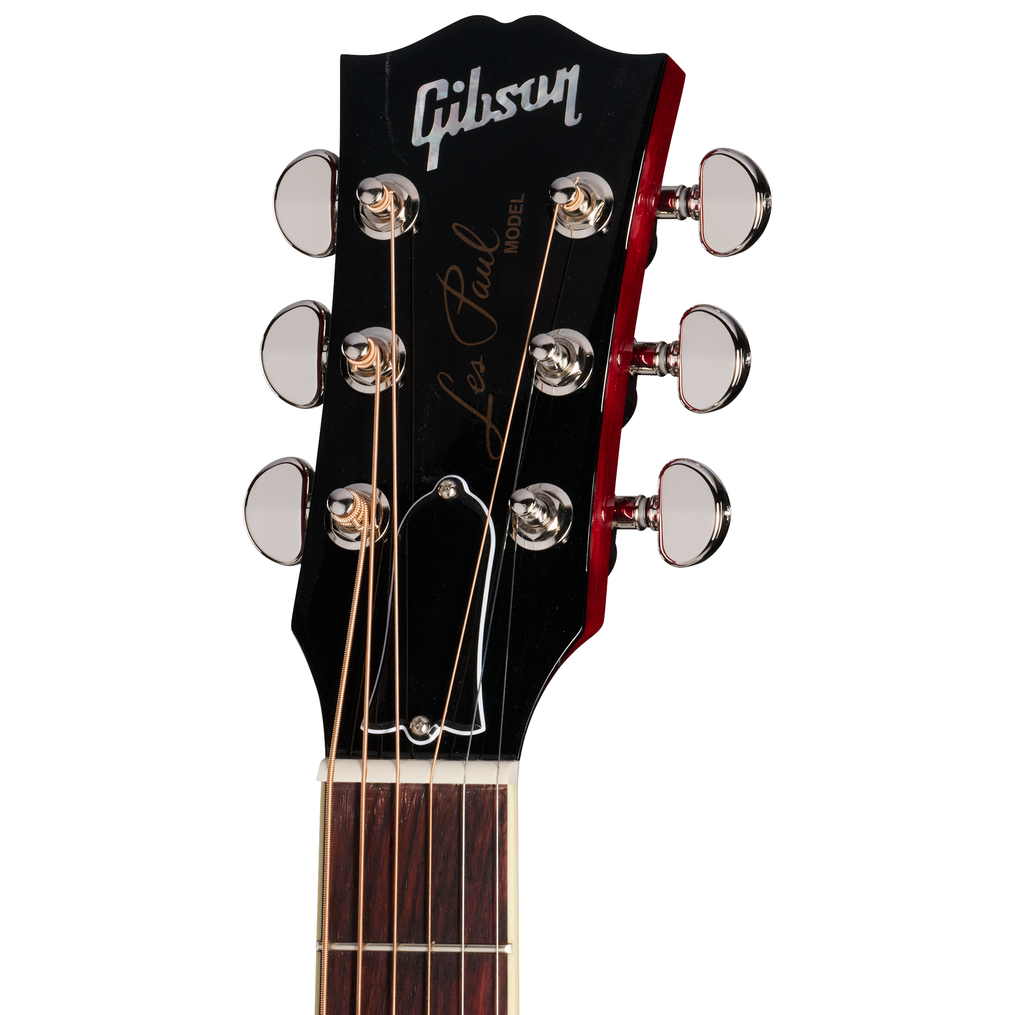 Gibson Les Paul Parlor Acoustic, Vintage Cherry Sunburst 3 Gibson Les Paul Parlor Acoustic, Vintage Cherry Sunburst