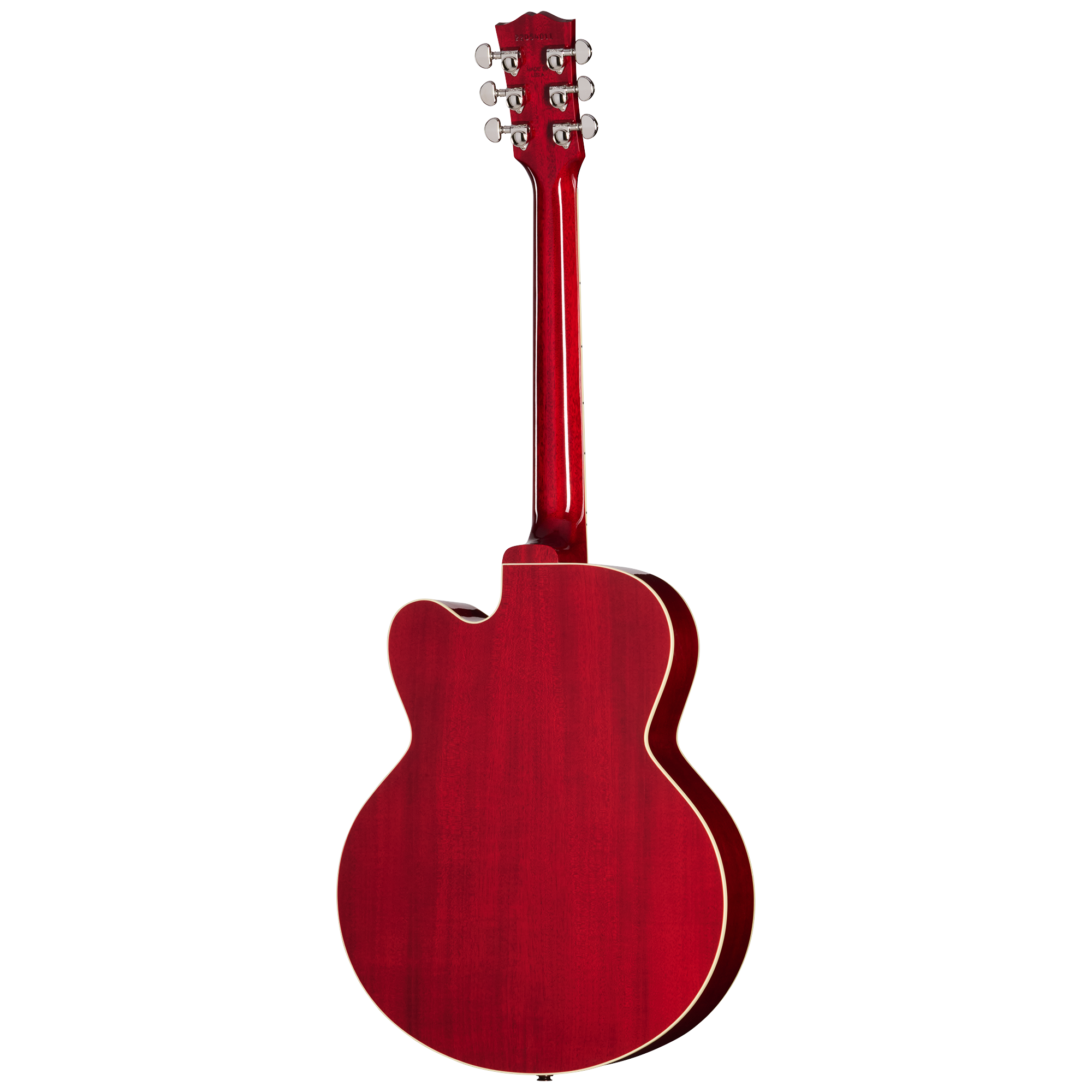 Gibson Les Paul Parlor Acoustic, Vintage Cherry Sunburst 5 Gibson Les Paul Parlor Acoustic, Vintage Cherry Sunburst