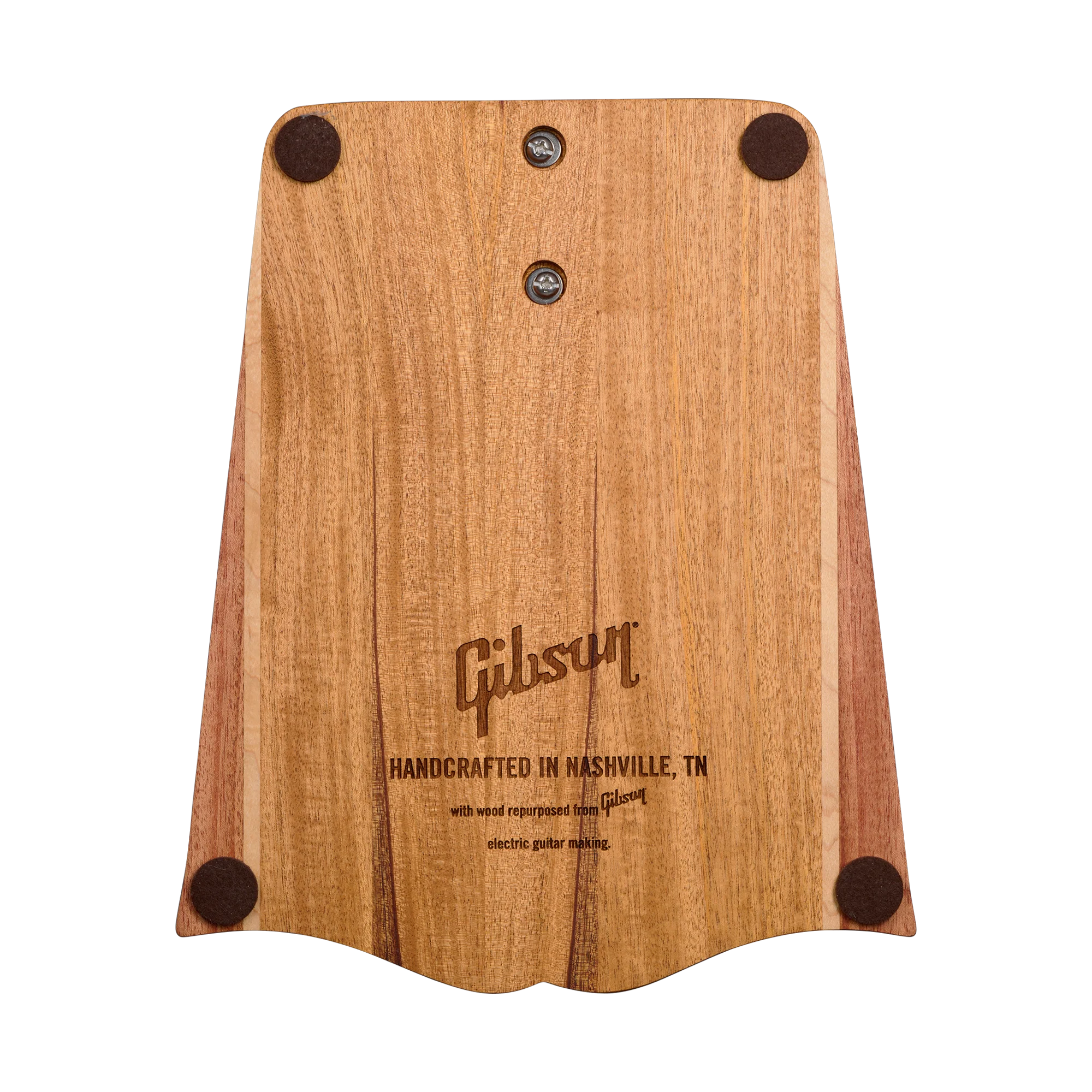 Gibson Handcrafted Wooden Stand 4 Gibson Handcrafted Wooden Stand