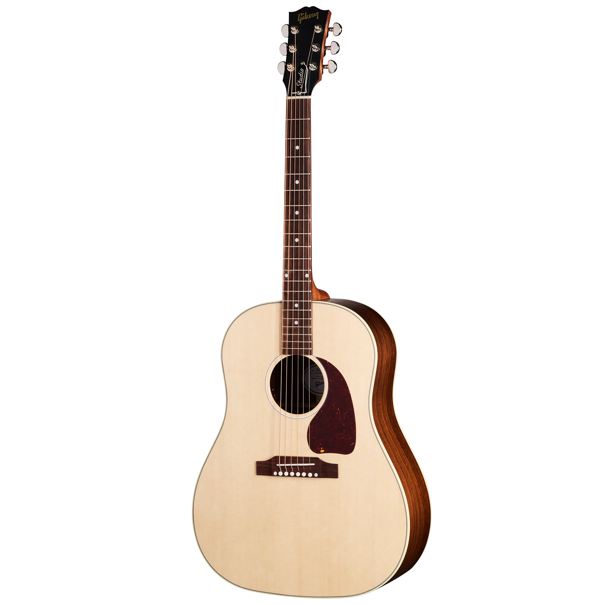 Gibson J-45 Studio Rosewood, Natural 2 Gibson J-45 Studio Rosewood, Natural