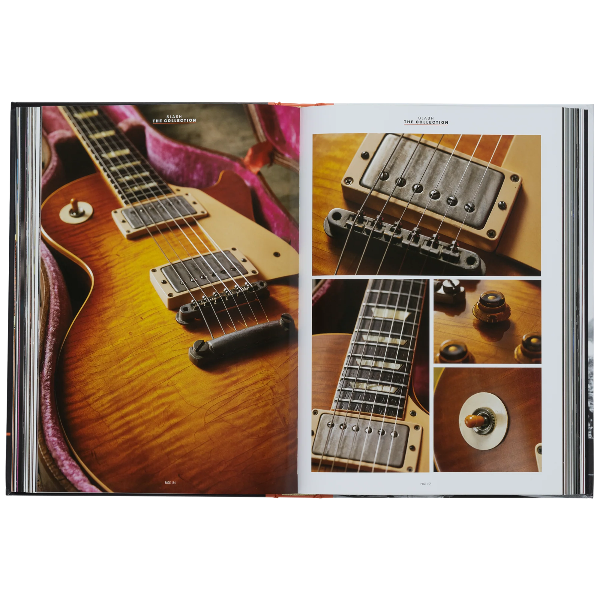 Gibson The Collection: Slash, Standard Edition 10 Gibson The Collection: Slash, Standard Edition