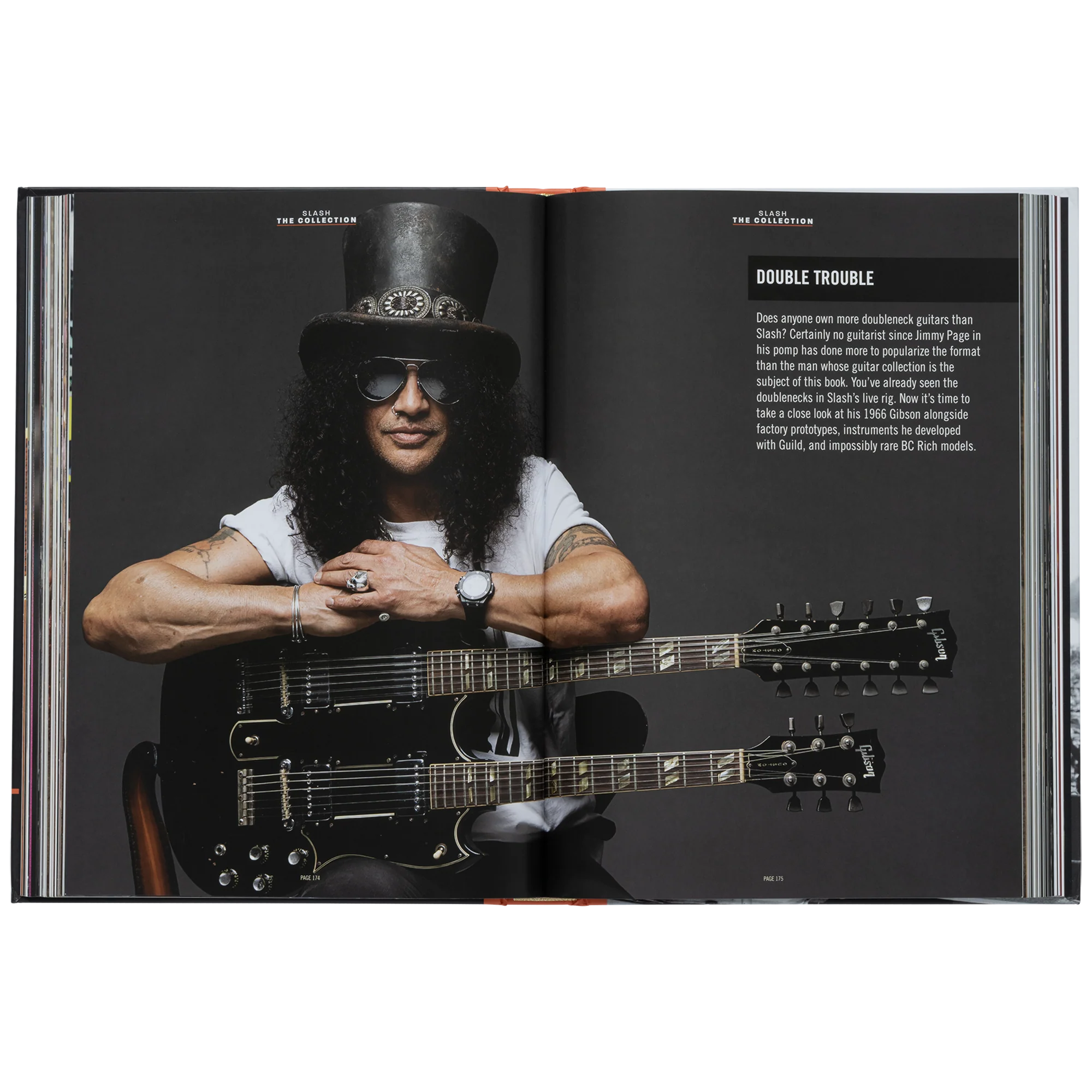 Gibson The Collection: Slash, Standard Edition 11 Gibson The Collection: Slash, Standard Edition