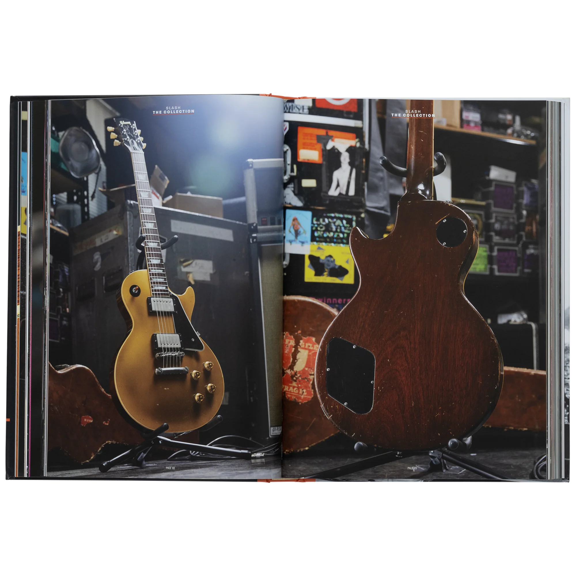 Gibson The Collection: Slash, Standard Edition 7 Gibson The Collection: Slash, Standard Edition