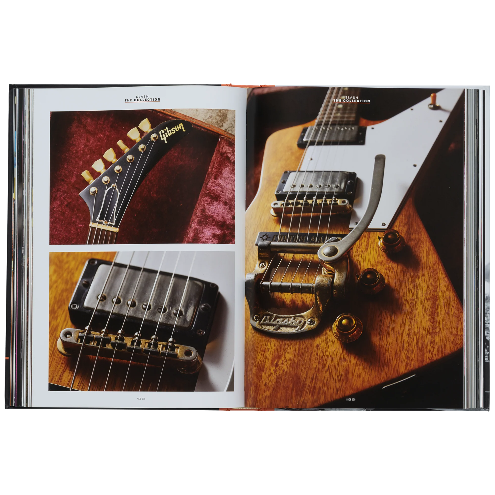 Gibson The Collection: Slash, Standard Edition 9 Gibson The Collection: Slash, Standard Edition