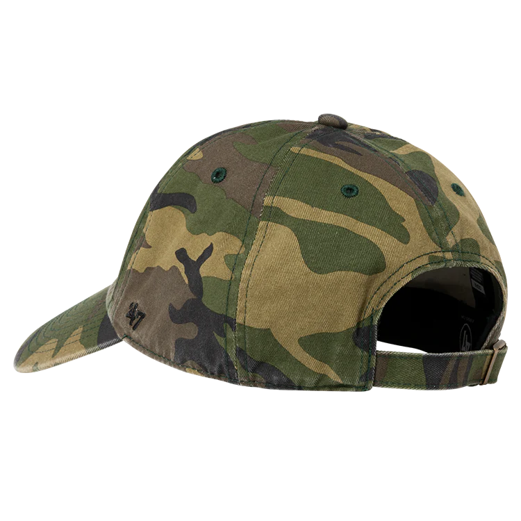 Gibson '47 Brand Clean Up Hat 2 Gibson '47 Brand Clean Up Hat