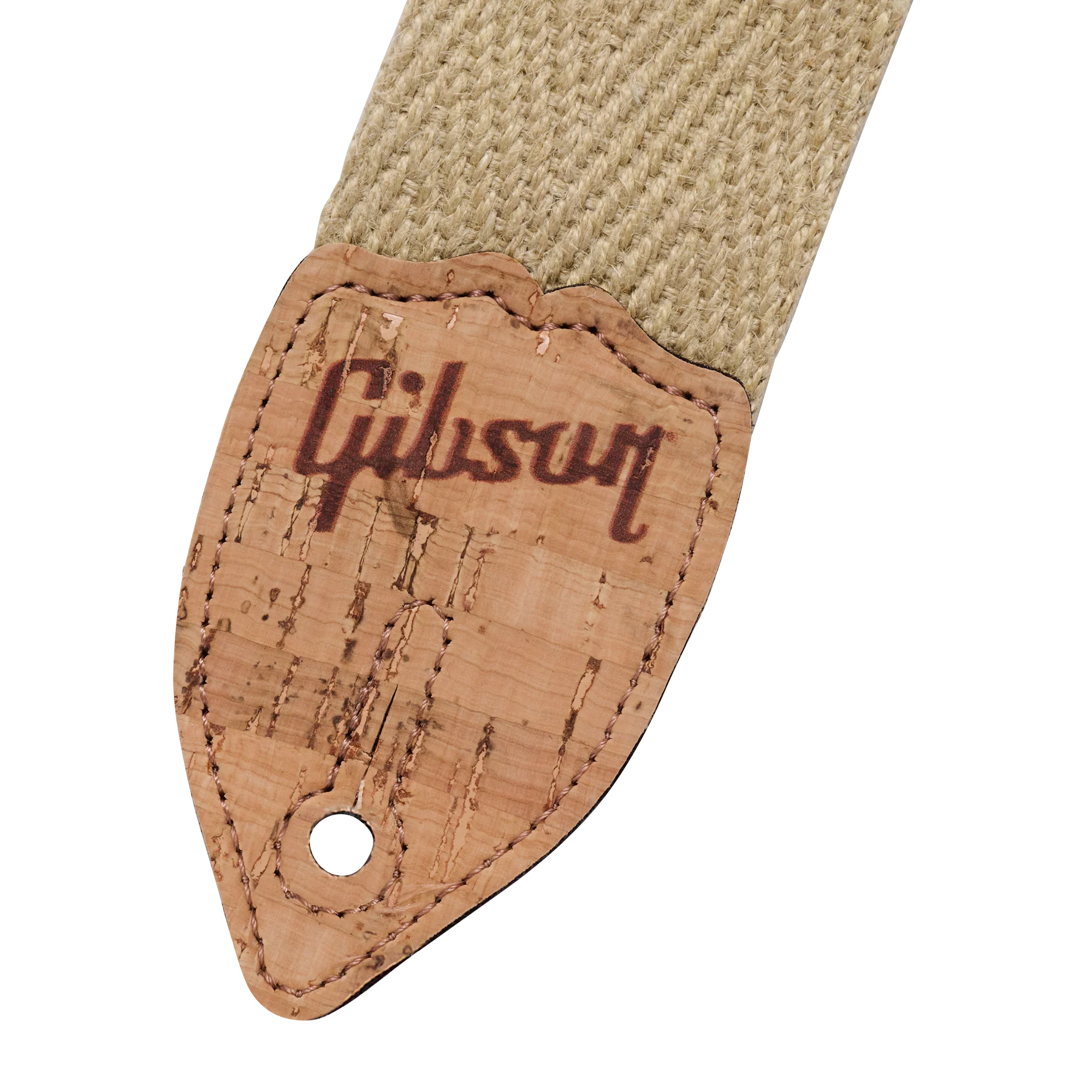 Gibson Hemp Guitar Strap 3 Gibson Hemp Guitar Strap