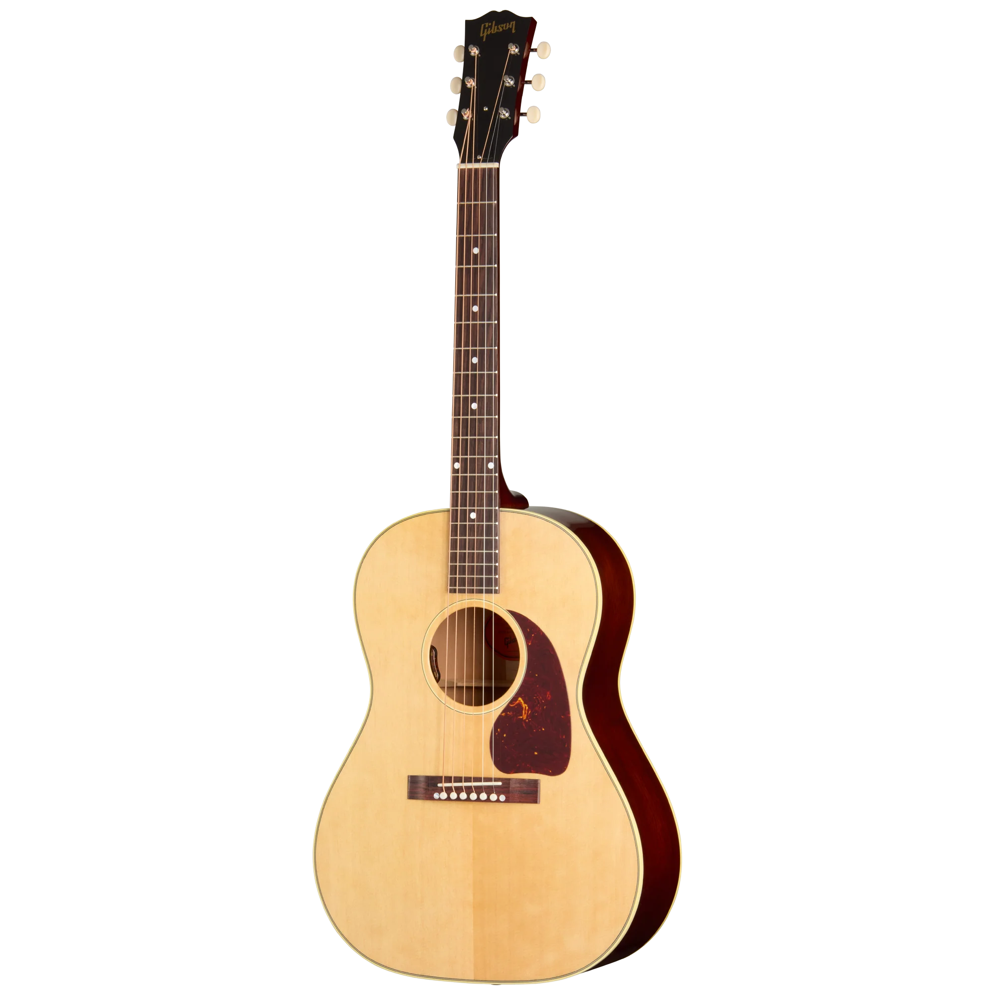 Gibson LG-2 50s Original, Antique Natural 3 Gibson LG-2 50s Original, Antique Natural