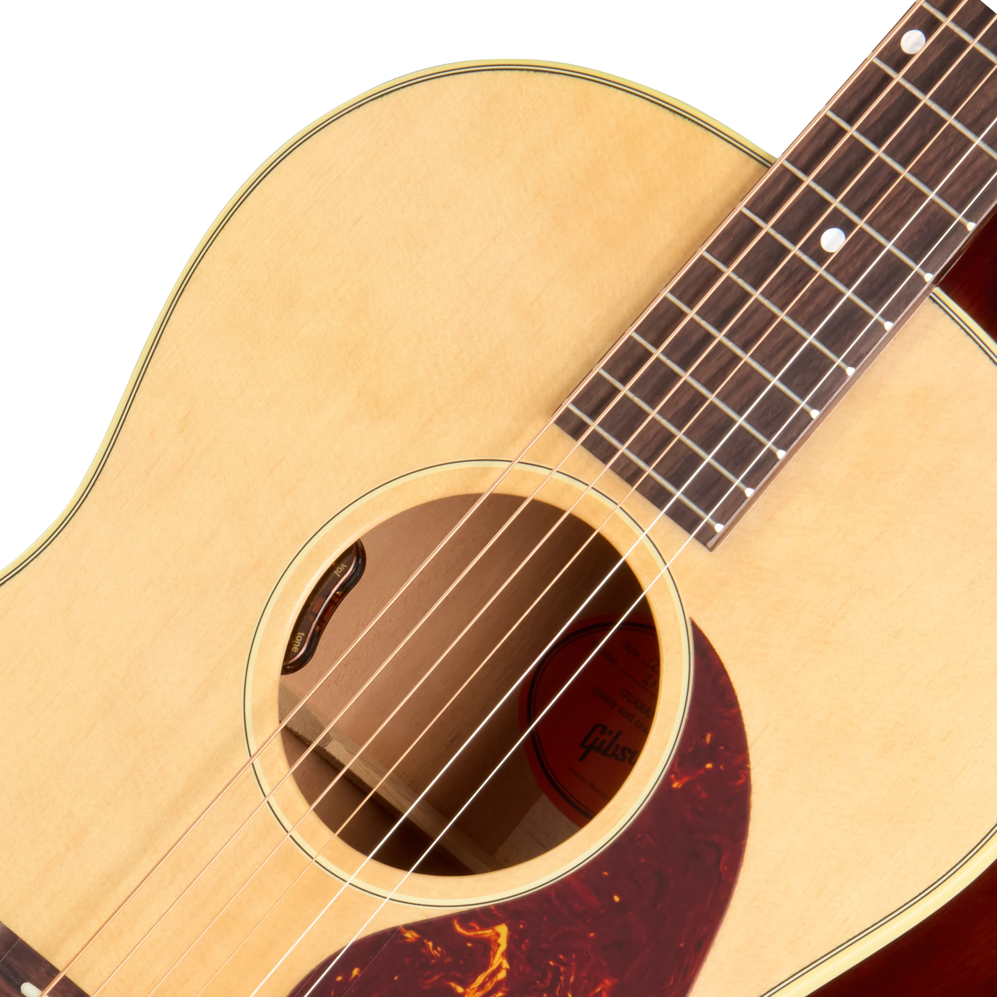 Gibson LG-2 50s Original, Antique Natural 7 Gibson LG-2 50s Original, Antique Natural