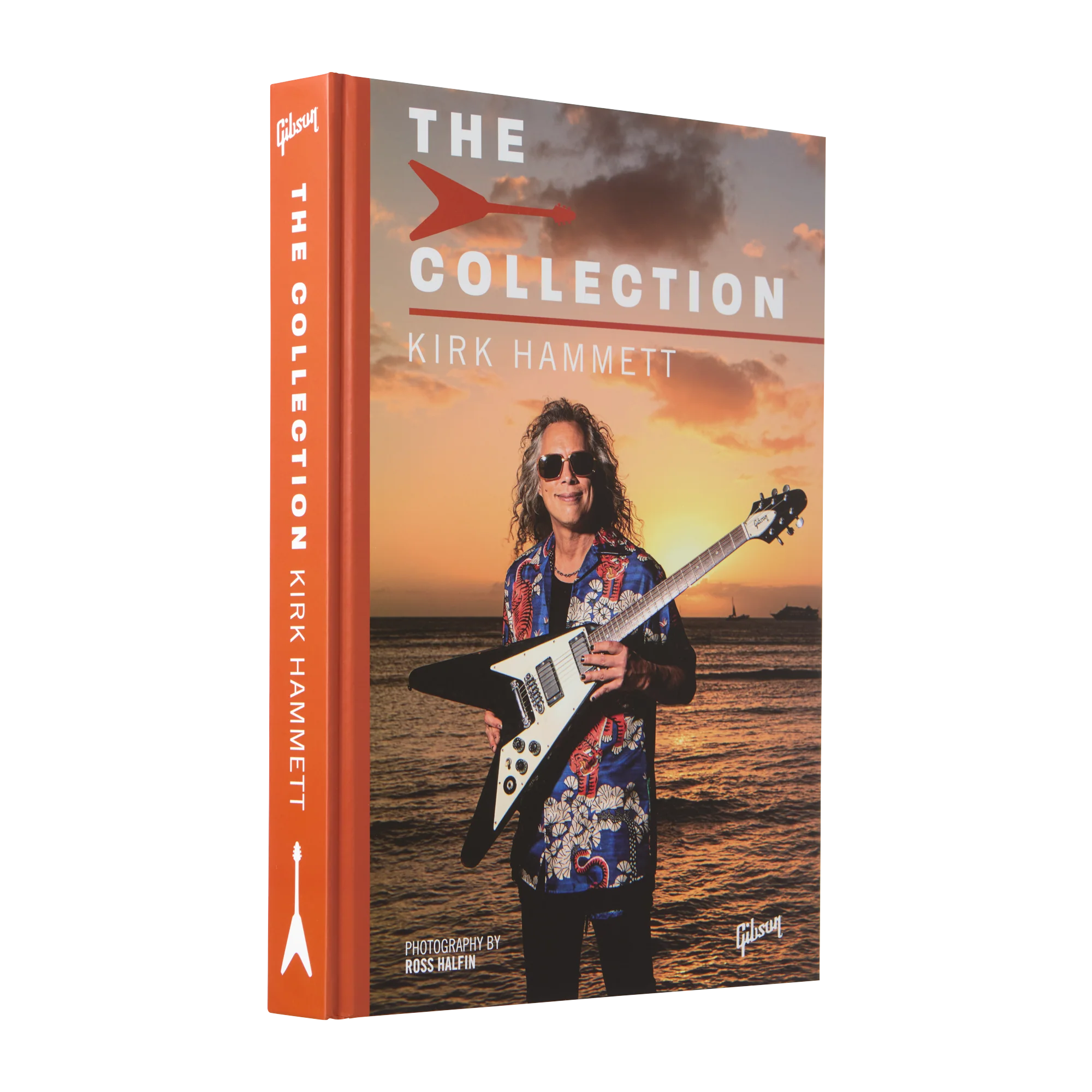 Gibson The Collection: Kirk Hammett, Standard Edition, Exclusive 3 Gibson The Collection: Kirk Hammett, Standard Edition, Exclusive