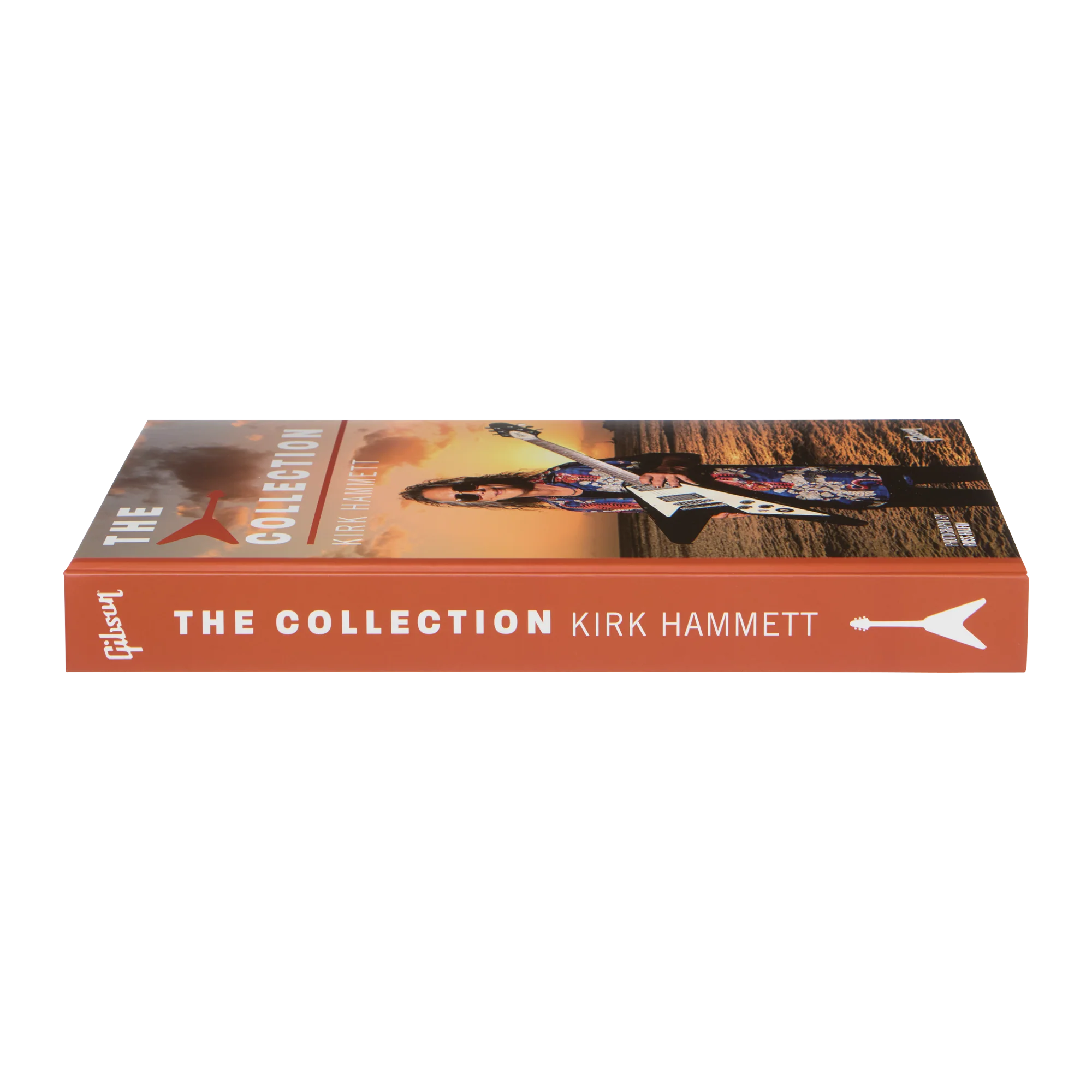 Gibson The Collection: Kirk Hammett, Standard Edition, Exclusive 4 Gibson The Collection: Kirk Hammett, Standard Edition, Exclusive