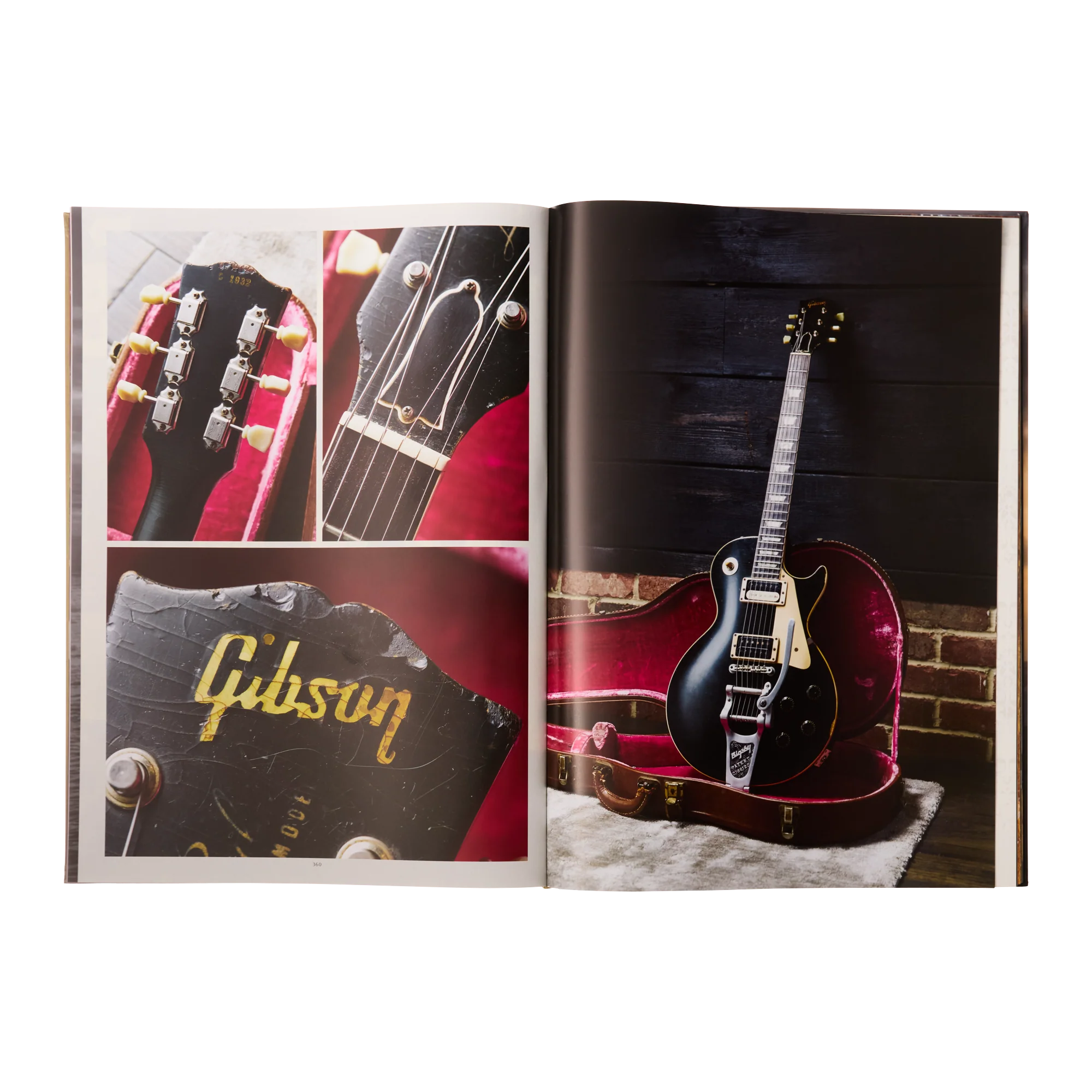 Gibson The Collection: Kirk Hammett, Standard Edition, Exclusive 7 Gibson The Collection: Kirk Hammett, Standard Edition, Exclusive