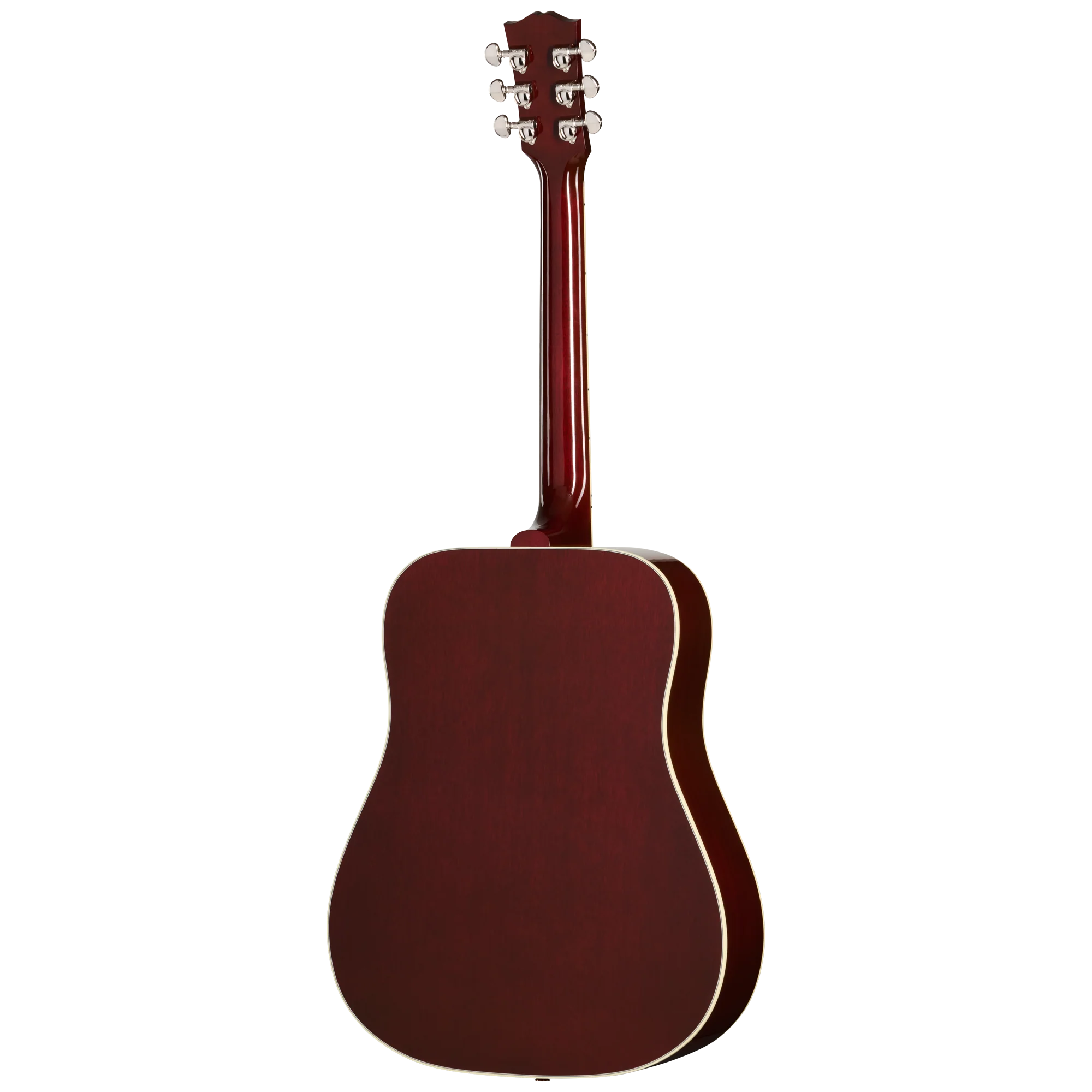 Gibson Hummingbird Standard, Wine Red, Exclusive 4 Gibson Hummingbird Standard, Wine Red, Exclusive