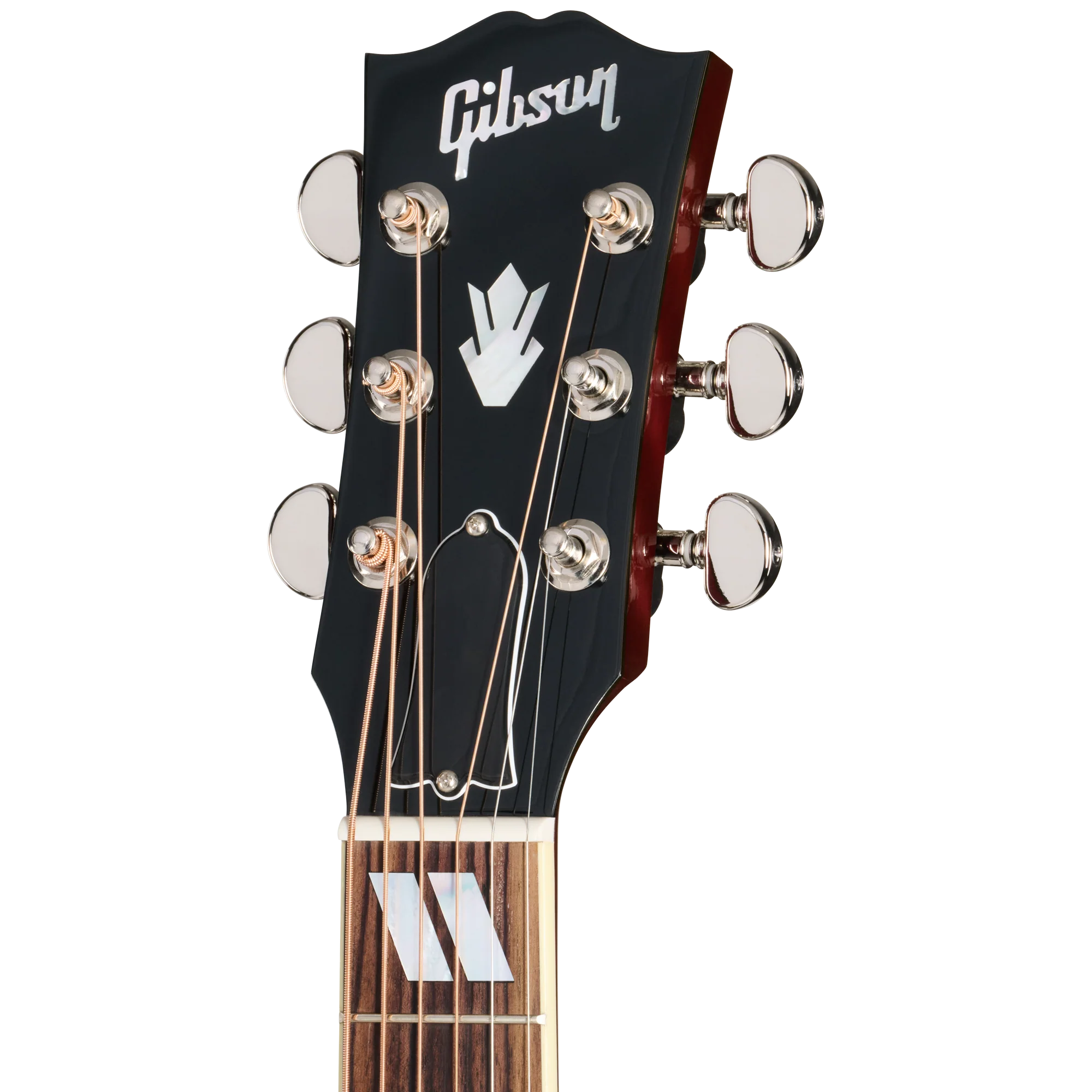 Gibson Hummingbird Standard, Wine Red, Exclusive 5 Gibson Hummingbird Standard, Wine Red, Exclusive