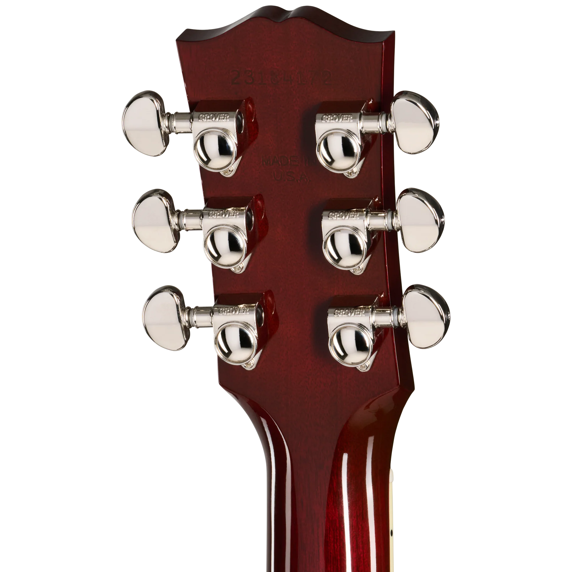 Gibson Hummingbird Standard, Wine Red, Exclusive 6 Gibson Hummingbird Standard, Wine Red, Exclusive