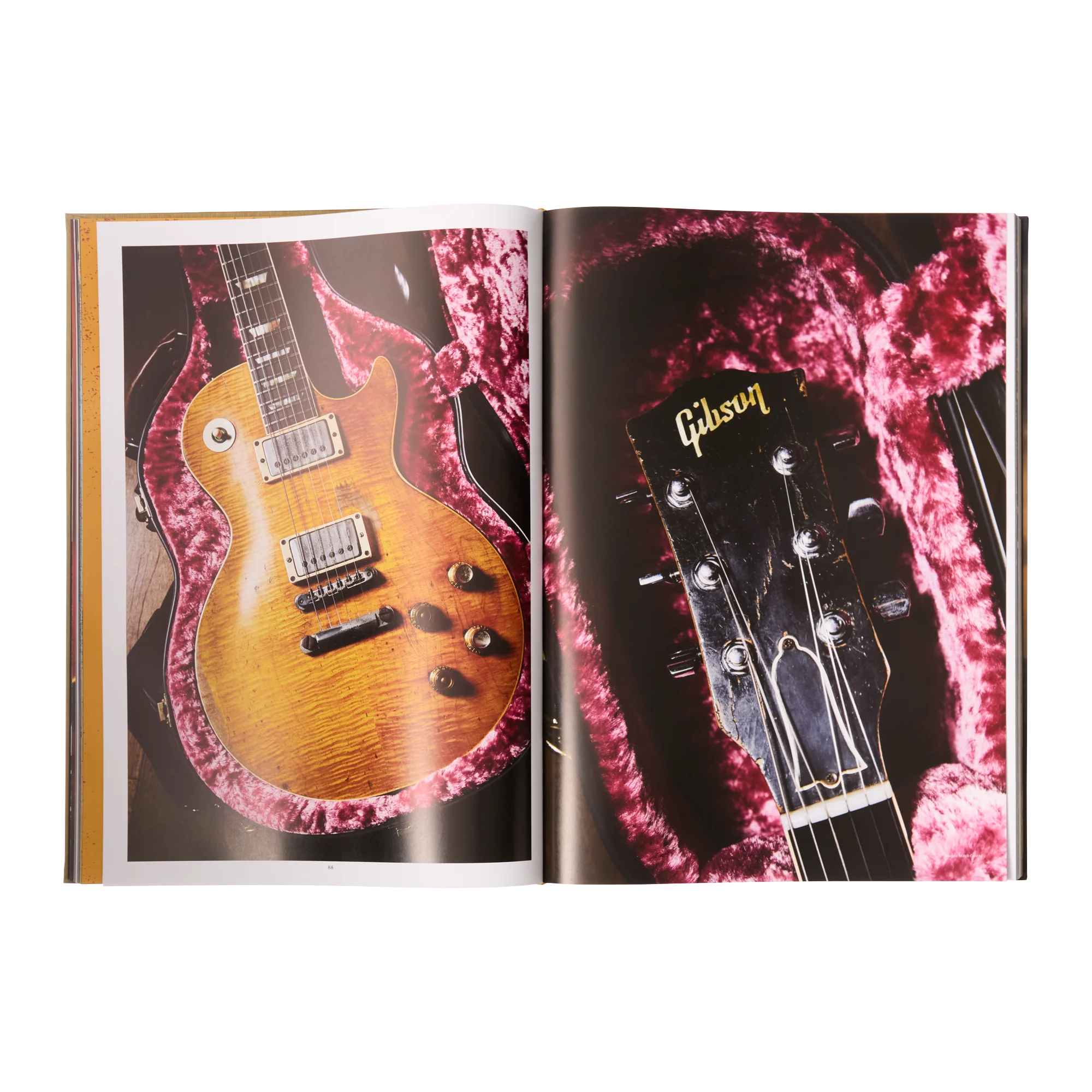 Gibson The Collection: Kirk Hammett, Deluxe Edition, Exclusive 10 Gibson The Collection: Kirk Hammett, Deluxe Edition, Exclusive