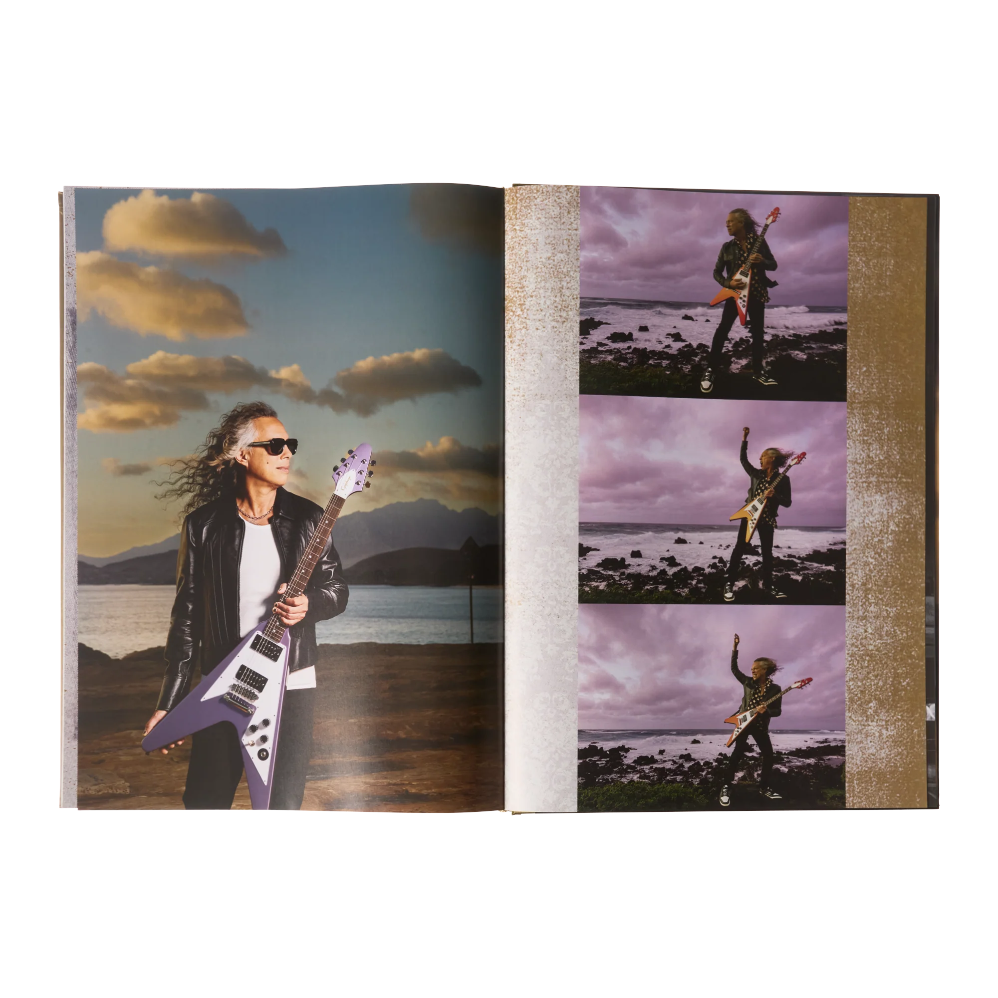 Gibson The Collection: Kirk Hammett, Deluxe Edition, Exclusive 13 Gibson The Collection: Kirk Hammett, Deluxe Edition, Exclusive