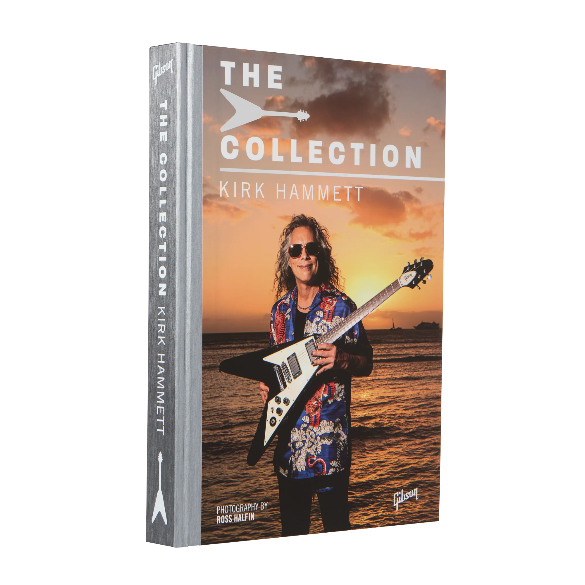 Gibson The Collection: Kirk Hammett, Deluxe Edition, Exclusive 3 Gibson The Collection: Kirk Hammett, Deluxe Edition, Exclusive