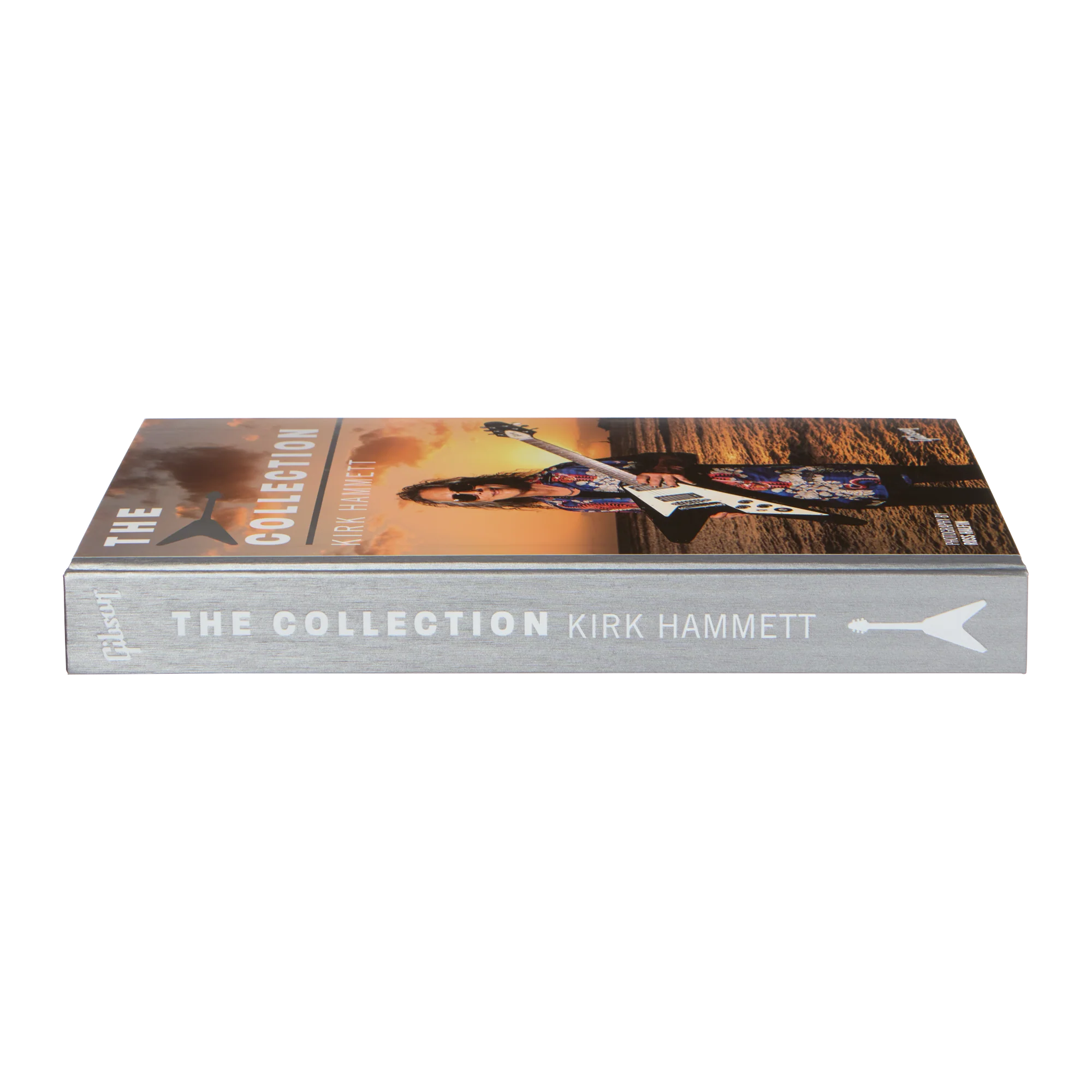Gibson The Collection: Kirk Hammett, Deluxe Edition, Exclusive 4 Gibson The Collection: Kirk Hammett, Deluxe Edition, Exclusive