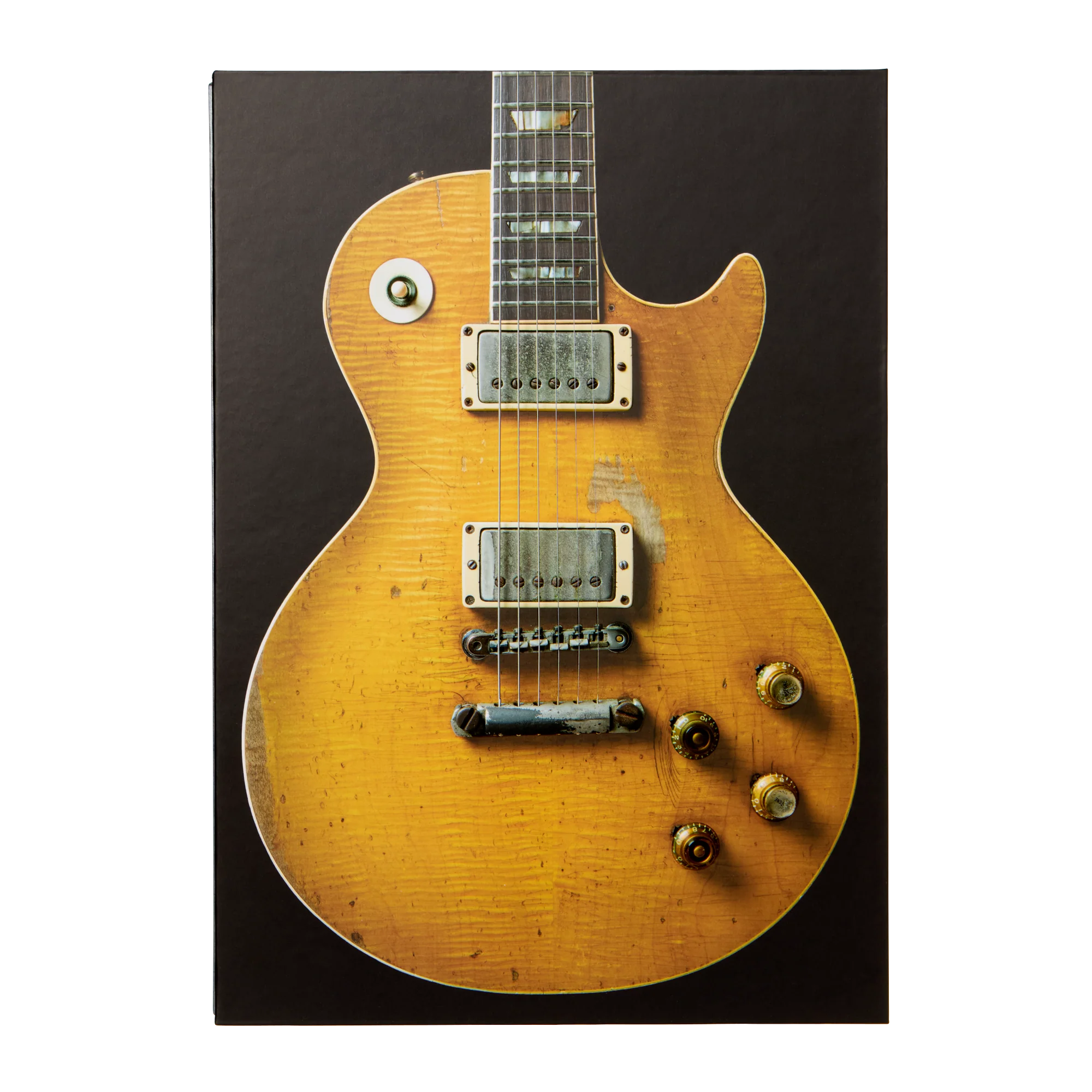 Gibson The Collection: Kirk Hammett, Deluxe Edition, Exclusive 5 Gibson The Collection: Kirk Hammett, Deluxe Edition, Exclusive