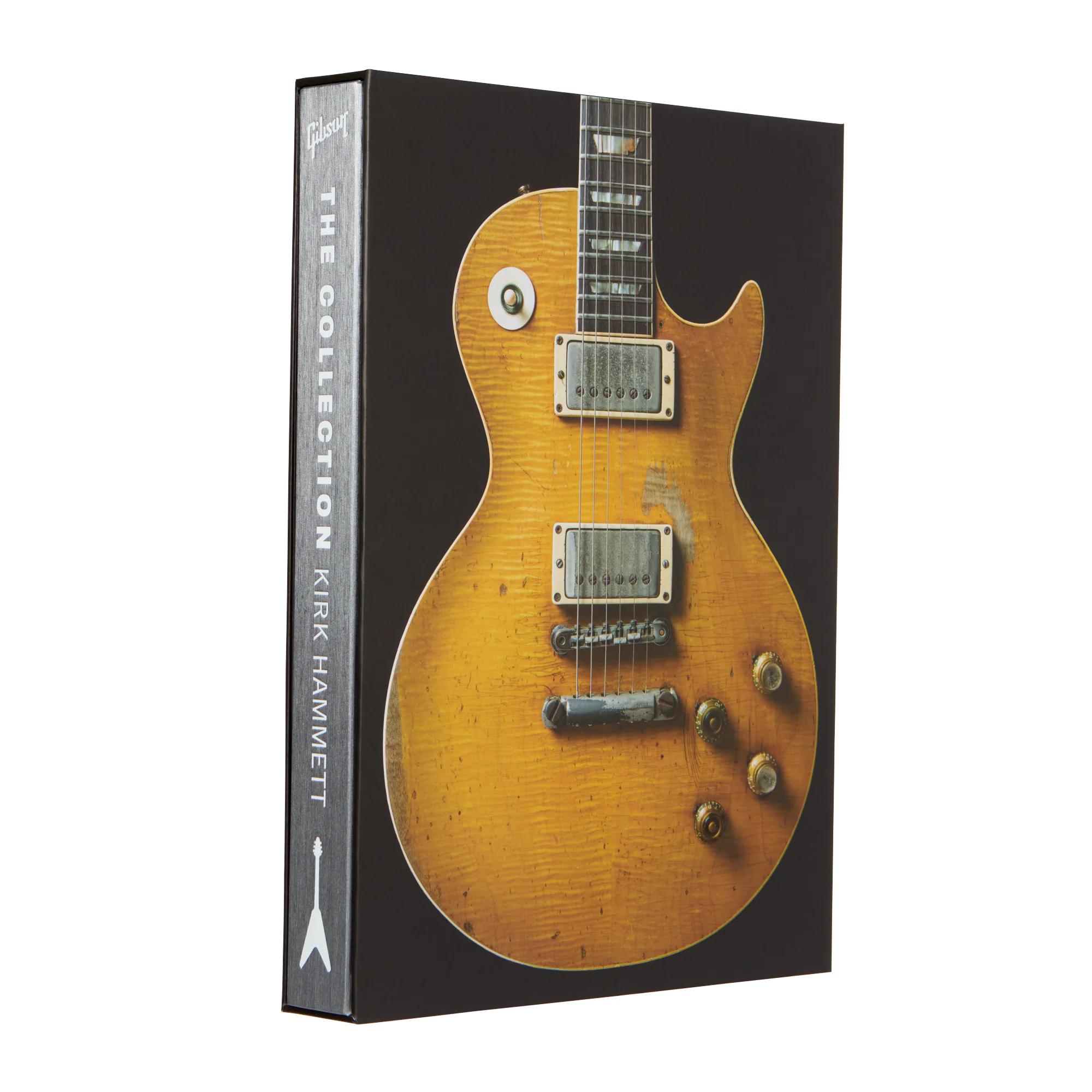 Gibson The Collection: Kirk Hammett, Deluxe Edition, Exclusive 7 Gibson The Collection: Kirk Hammett, Deluxe Edition, Exclusive