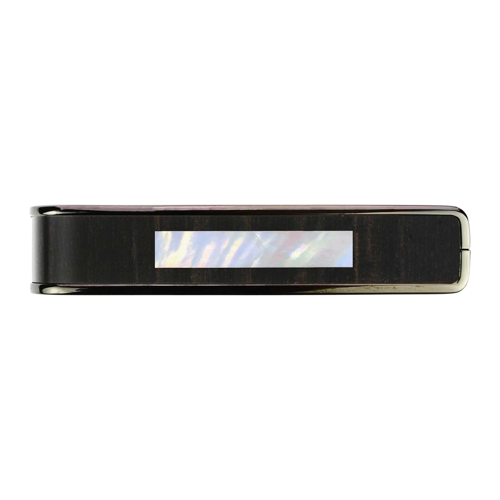 Gibson Large Block Ebony Capo, Black Chrome, Exclusive 2 Gibson Large Block Ebony Capo, Black Chrome, Exclusive