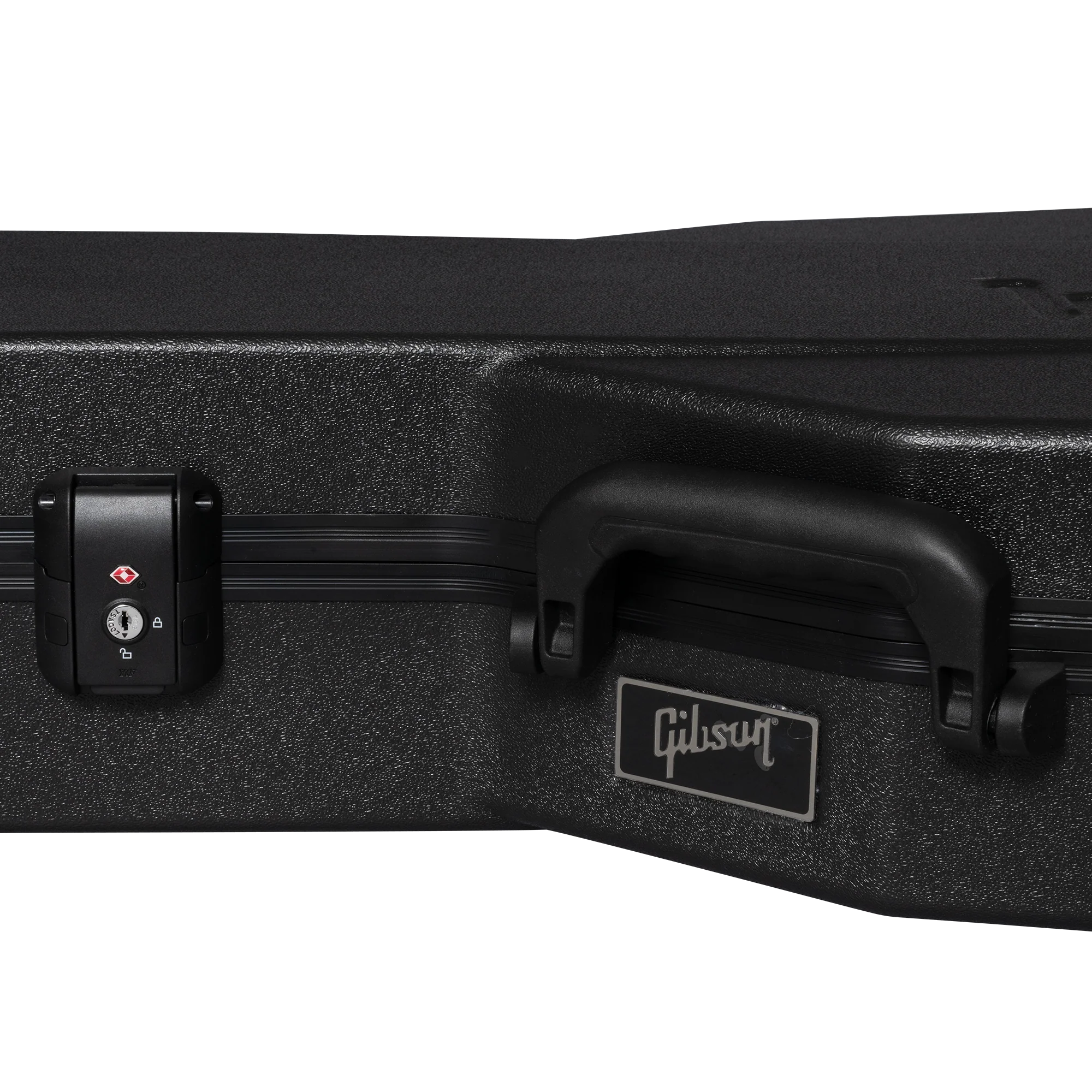 Gibson Deluxe Protector Case, ES-335, Black 3 Gibson Deluxe Protector Case, ES-335, Black